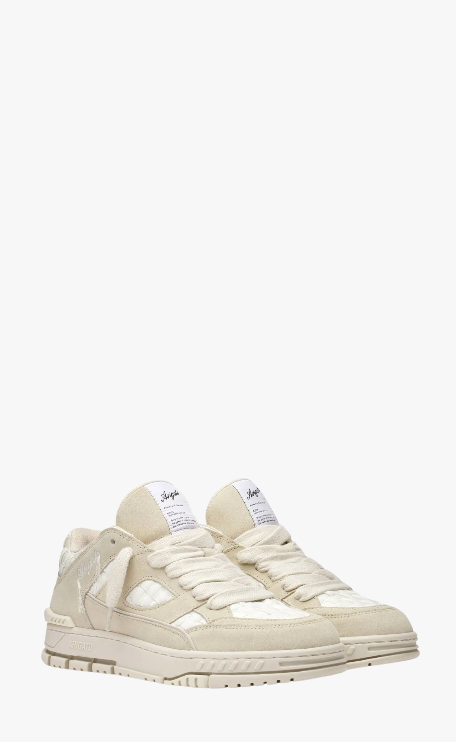 AREA LO OFF WHITE SNEAKER