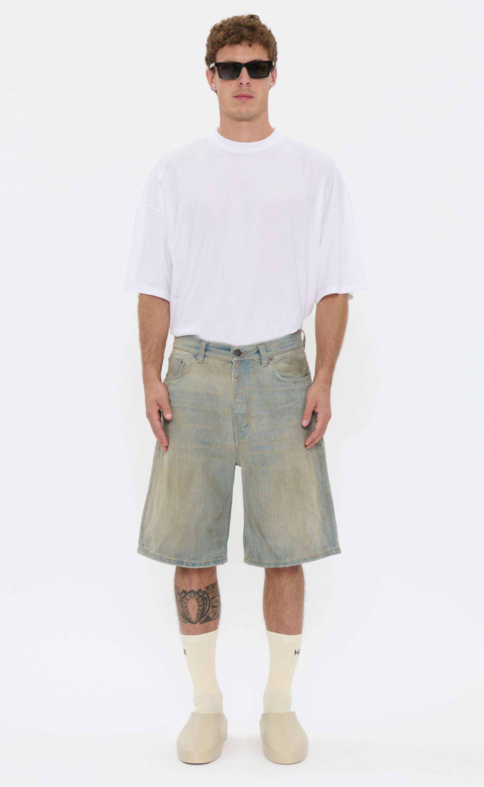 IAN DIRTY ENERGY SHORTS