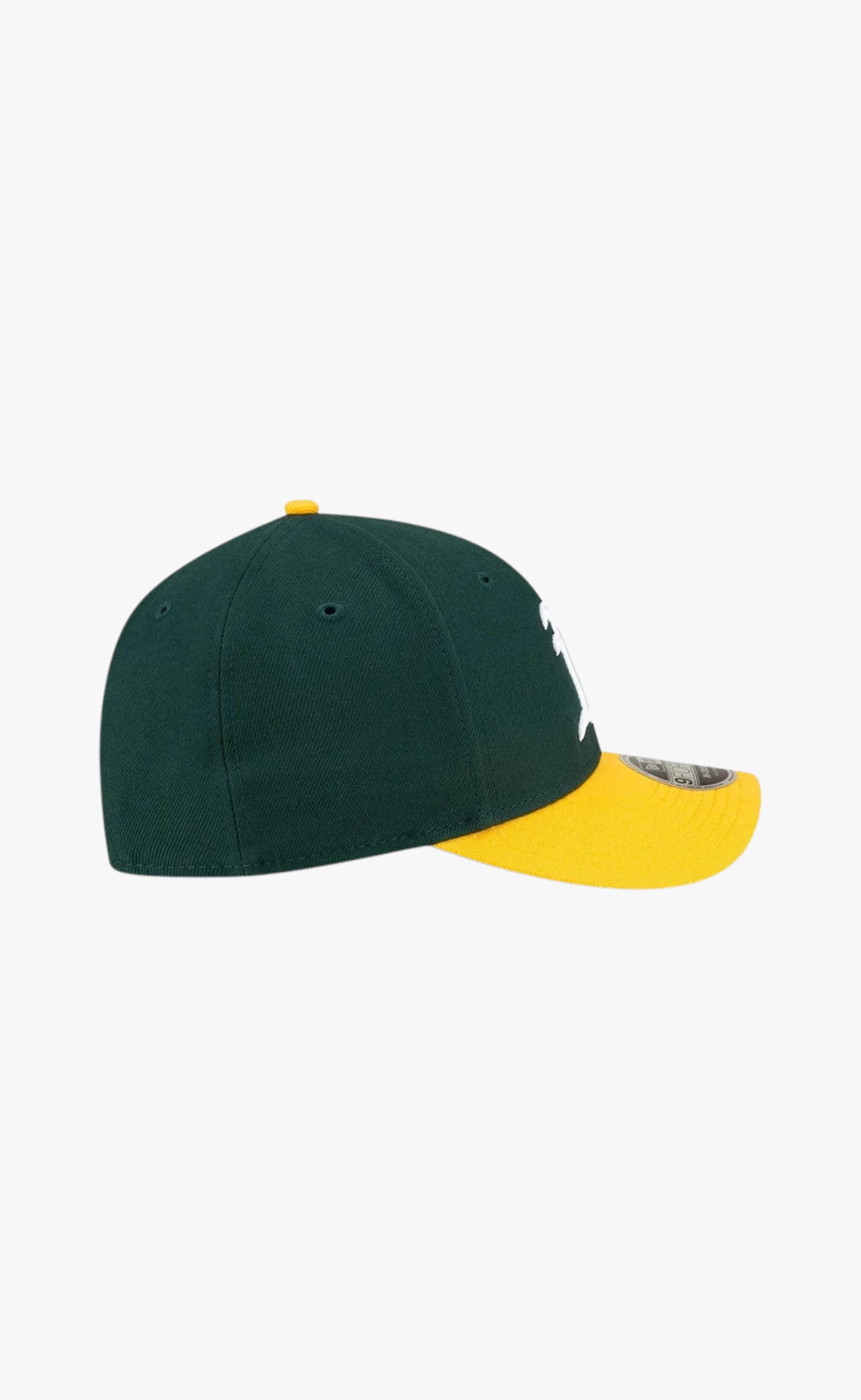 OAKLAND ATHLETICS MLB PLYR REP 9FORTY DARK GREEN HAT