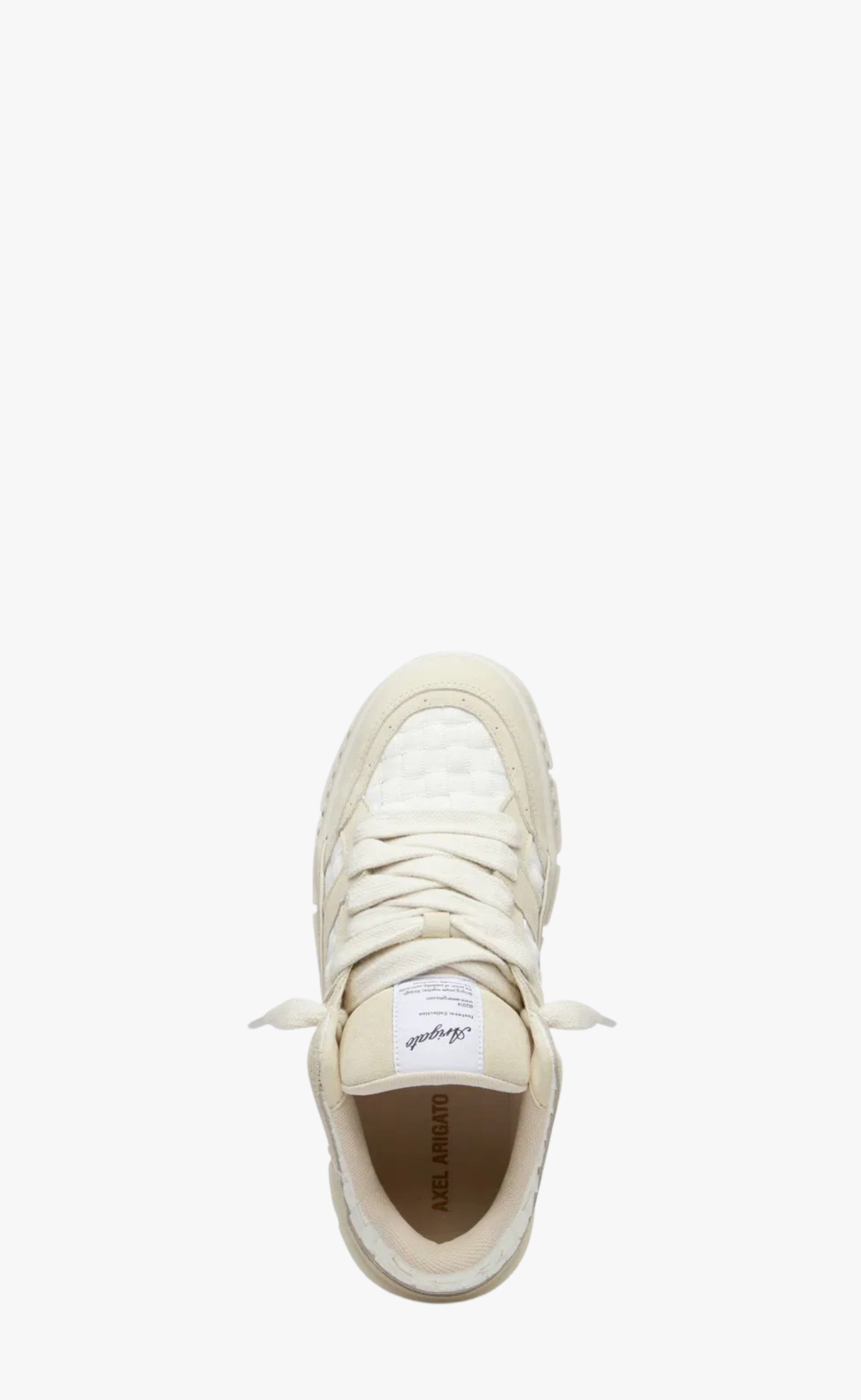 AREA LO OFF WHITE SNEAKER