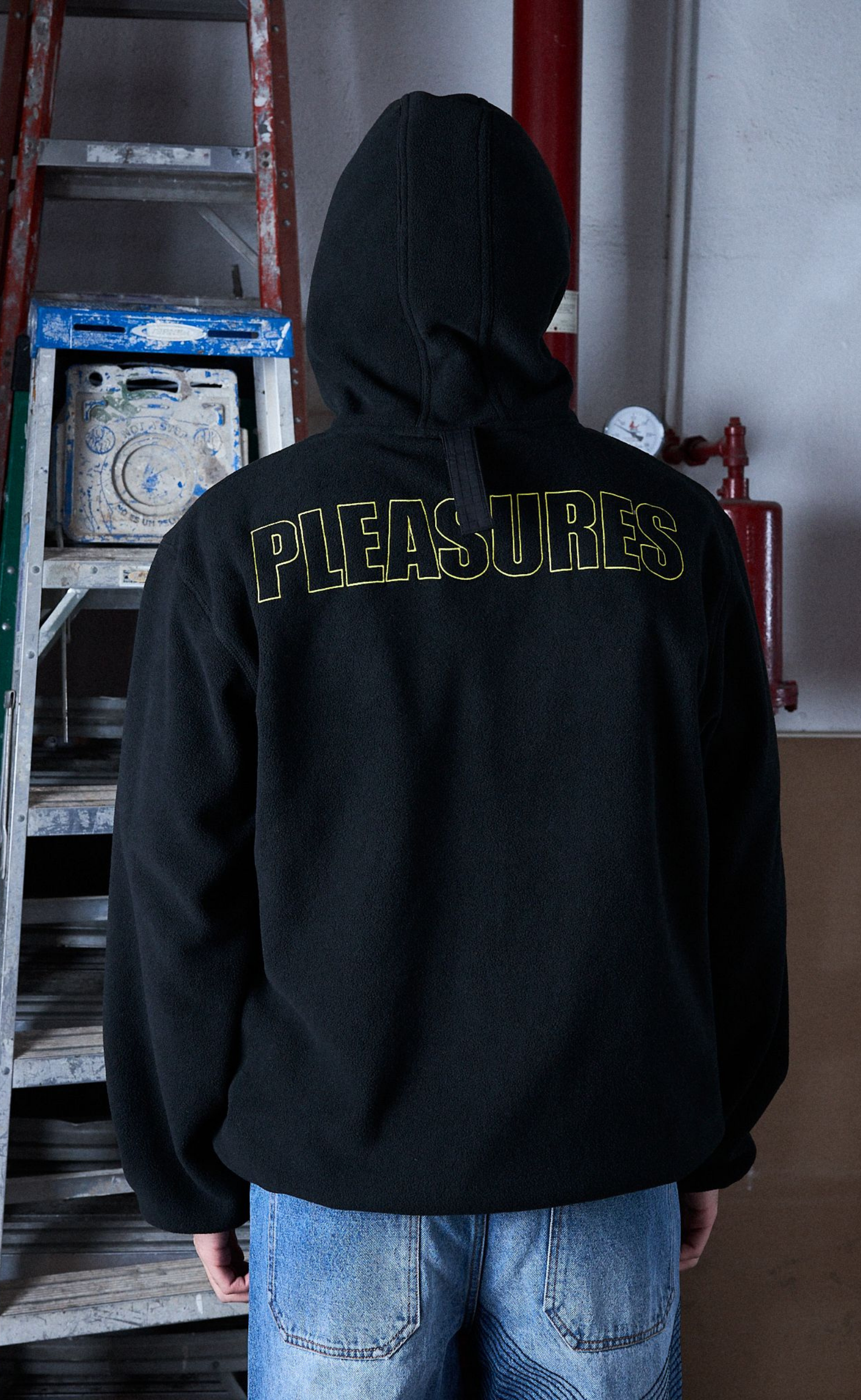 OVERTURE CONVERTIBLE BLACK JACKET