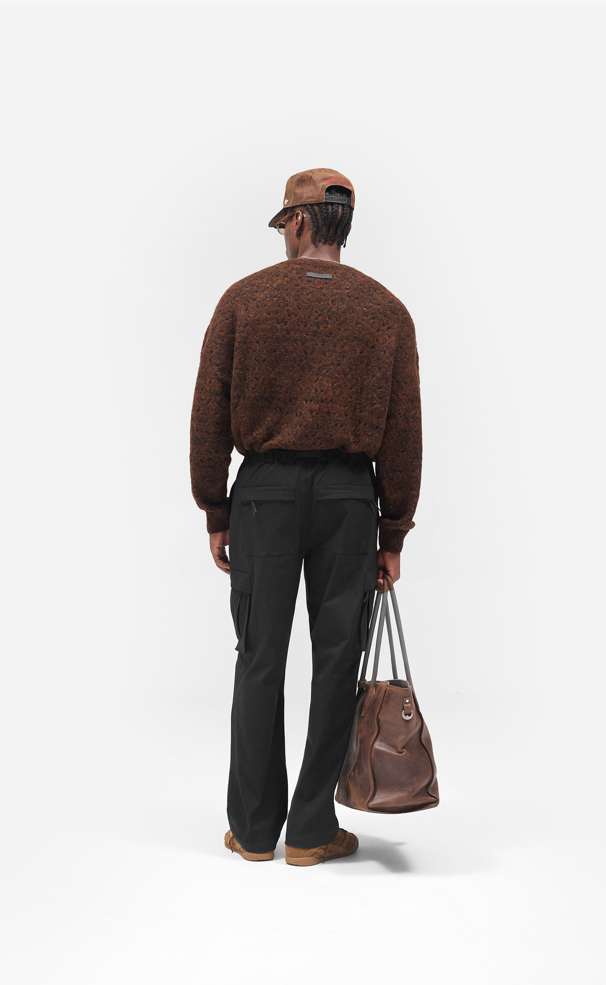 CONDITION BLACK PANTS