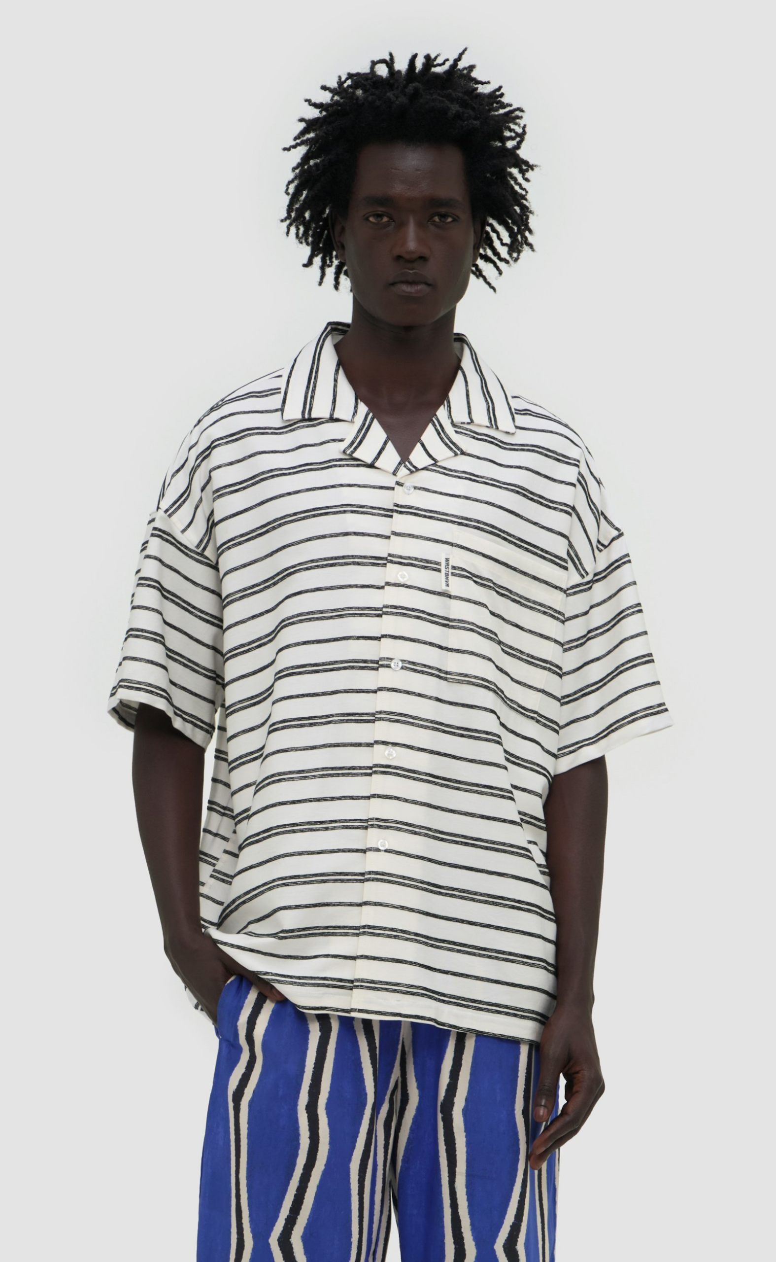 TAVI RESORT BLANC DE BLANC SHIRT