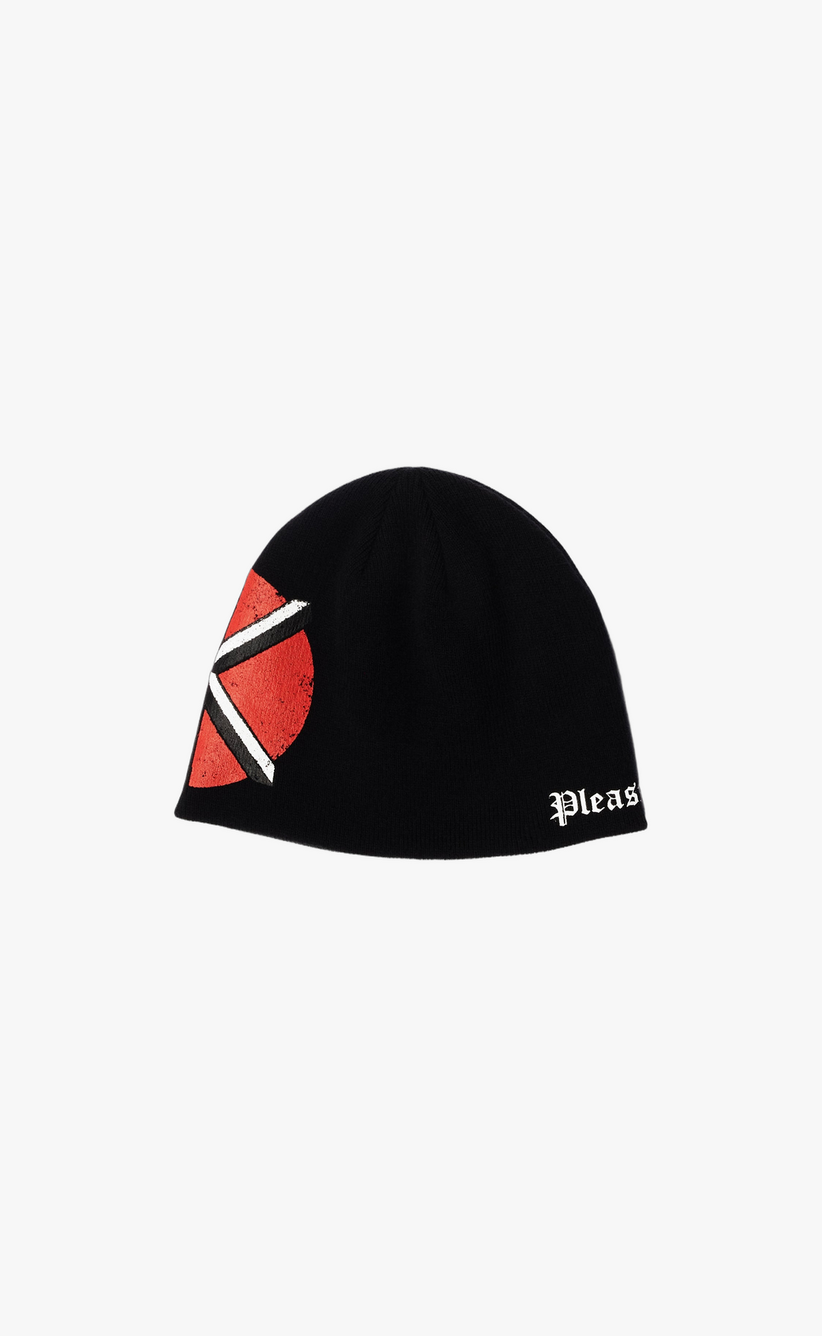 DK BLACK BEANIE