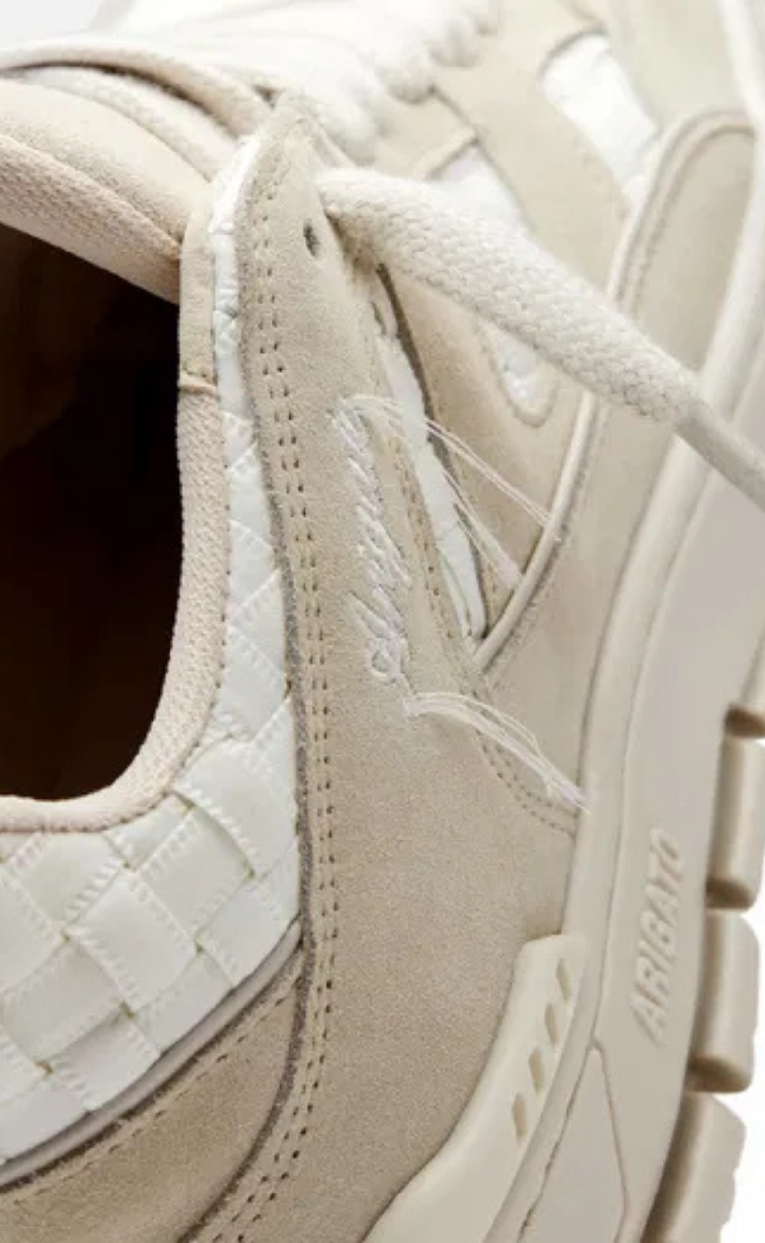 AREA LO OFF WHITE SNEAKER