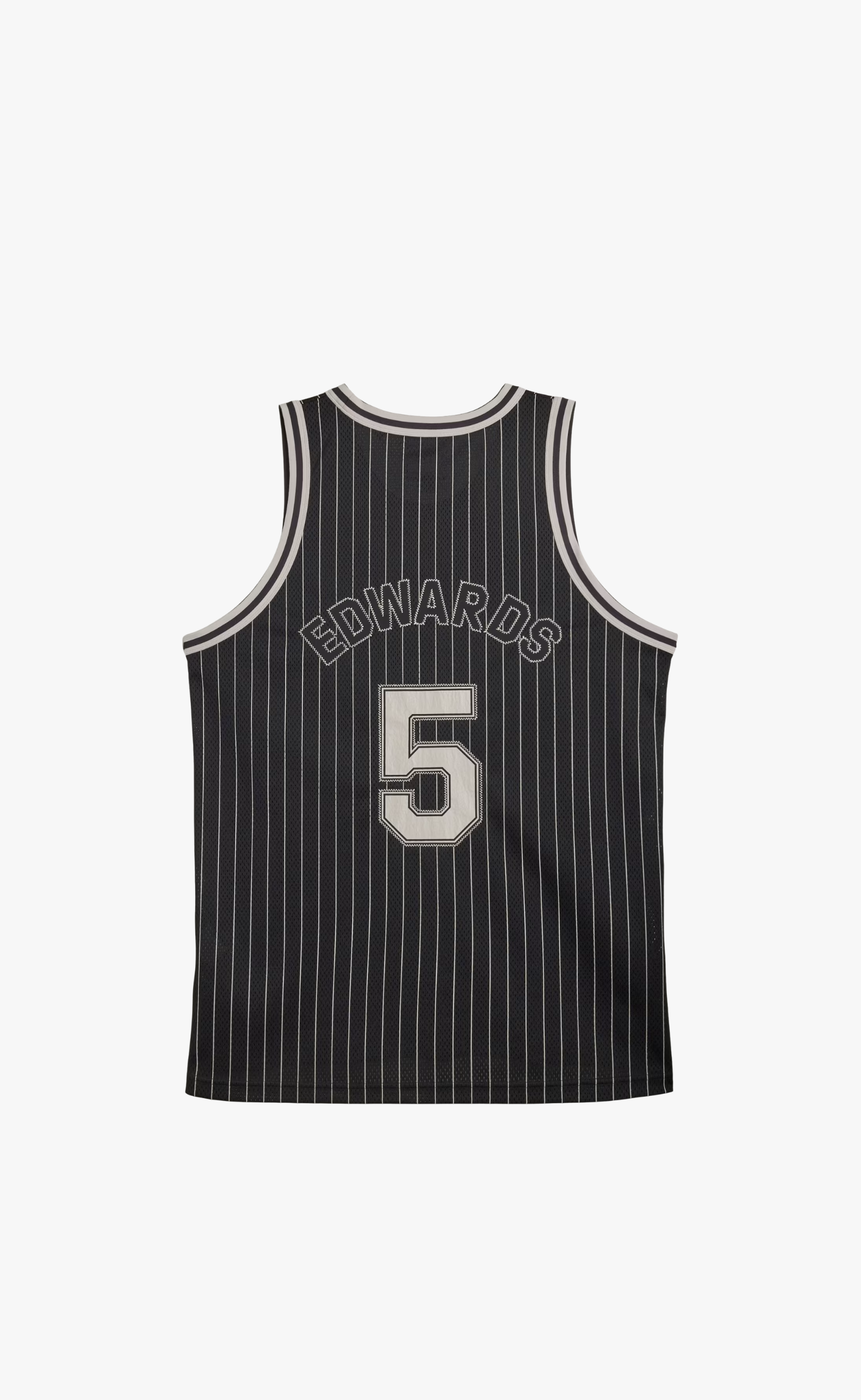 Y-3 EDWARDS BASKETBALL BLACK TANK TOP