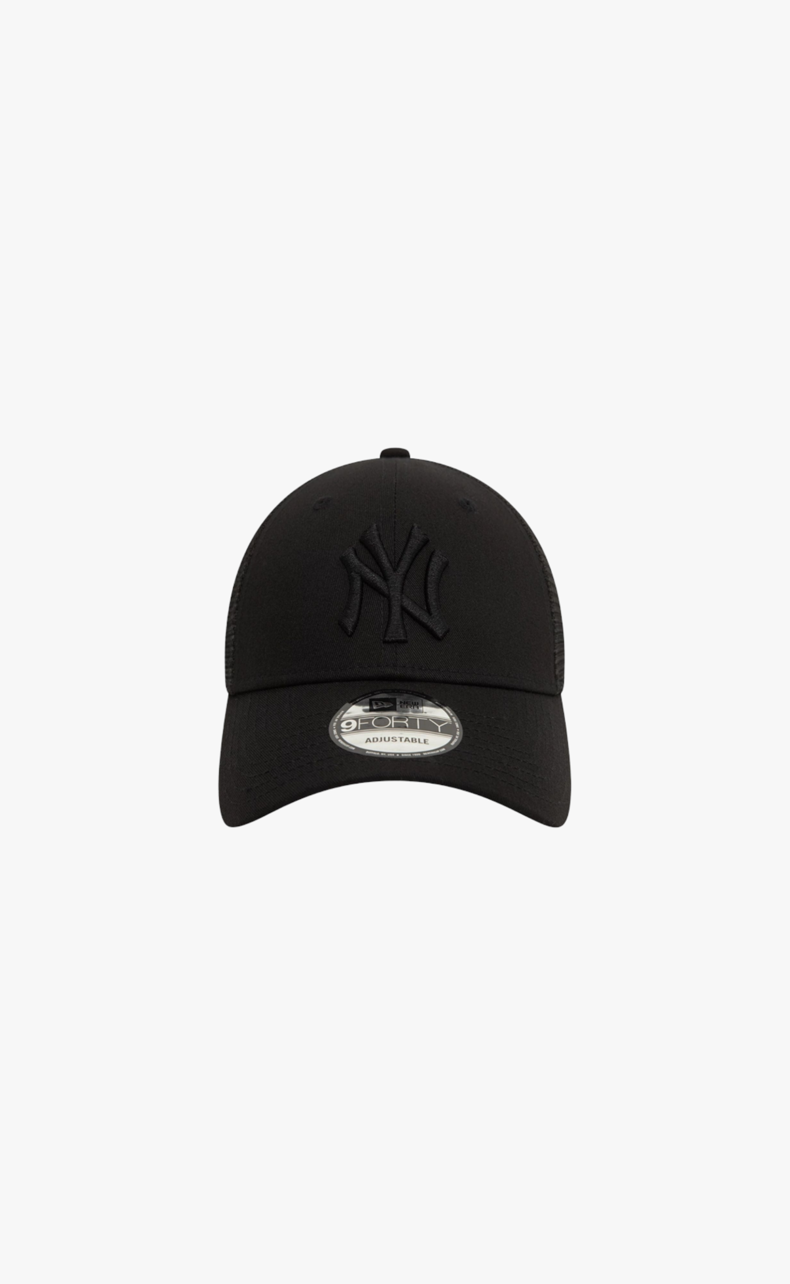 HOMEFIELD 9FORTY TRUCKER BLACK HAT