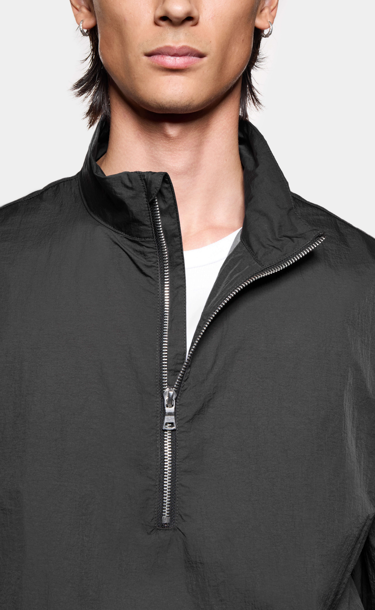 HYPERLIGHT WIND BLACK JACKET