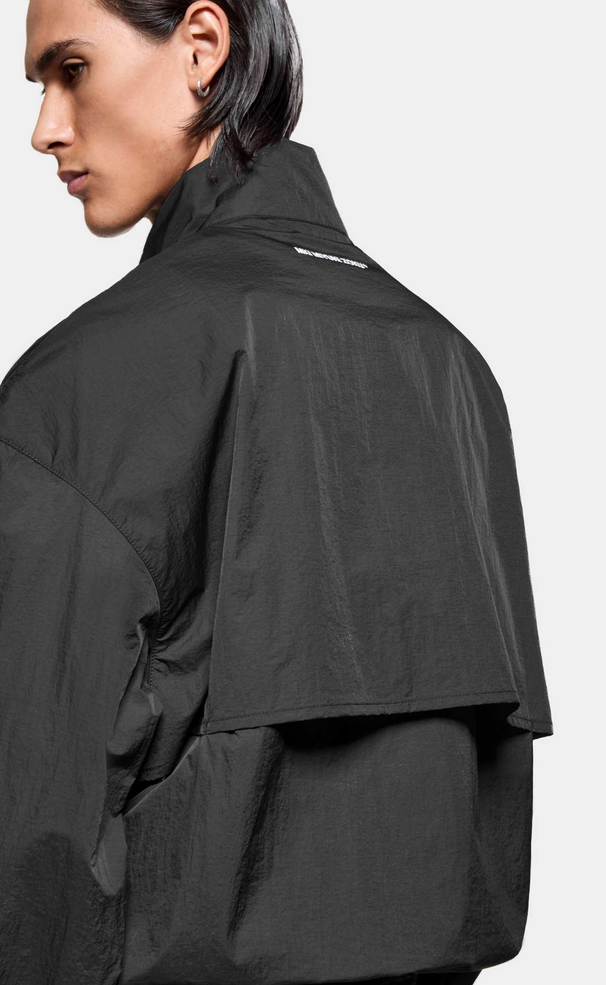 HYPERLIGHT WIND BLACK JACKET