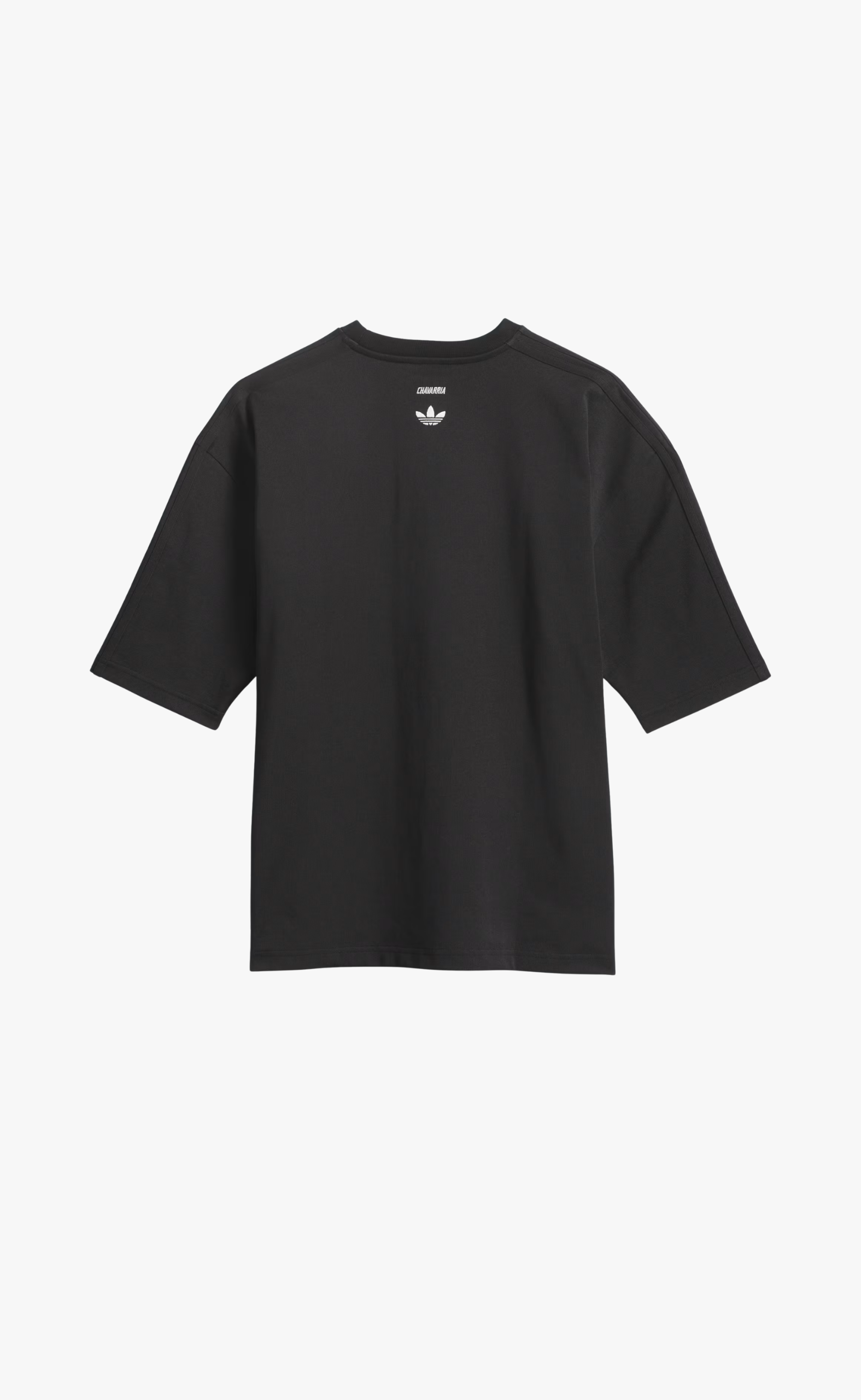 WC SIGNATURE BLACK T-SHIRT
