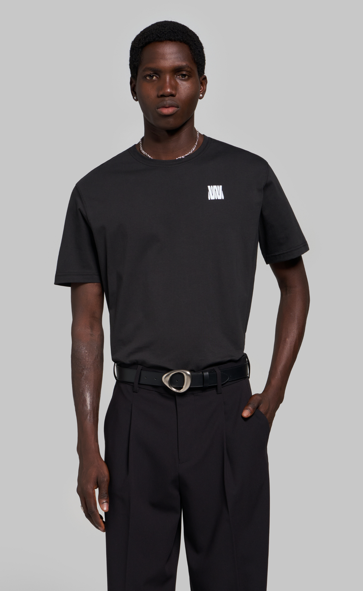 LURA BLACK ICE T-SHIRT