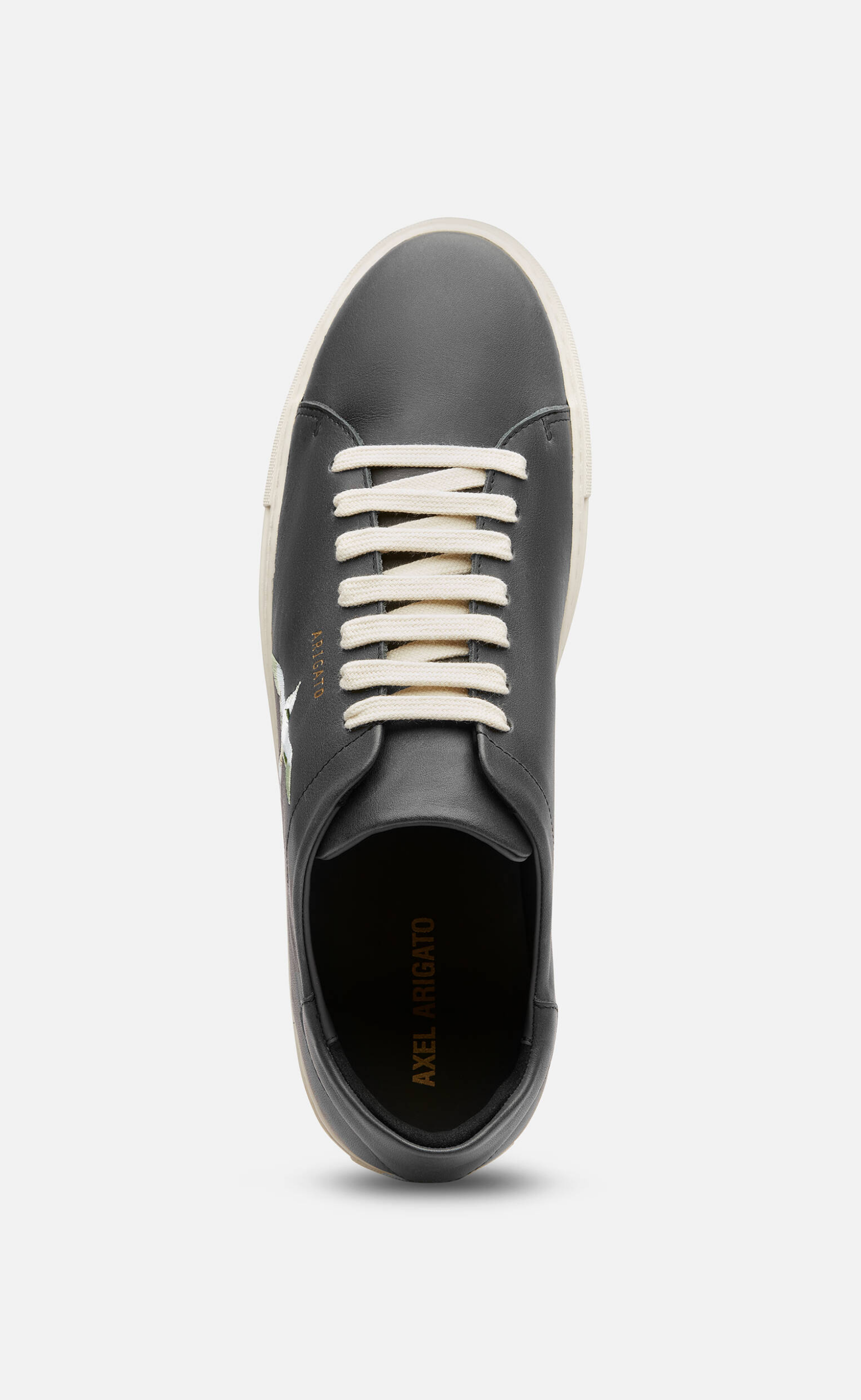 CLEAN 90 BIRD OFF BLACK SNEAKER