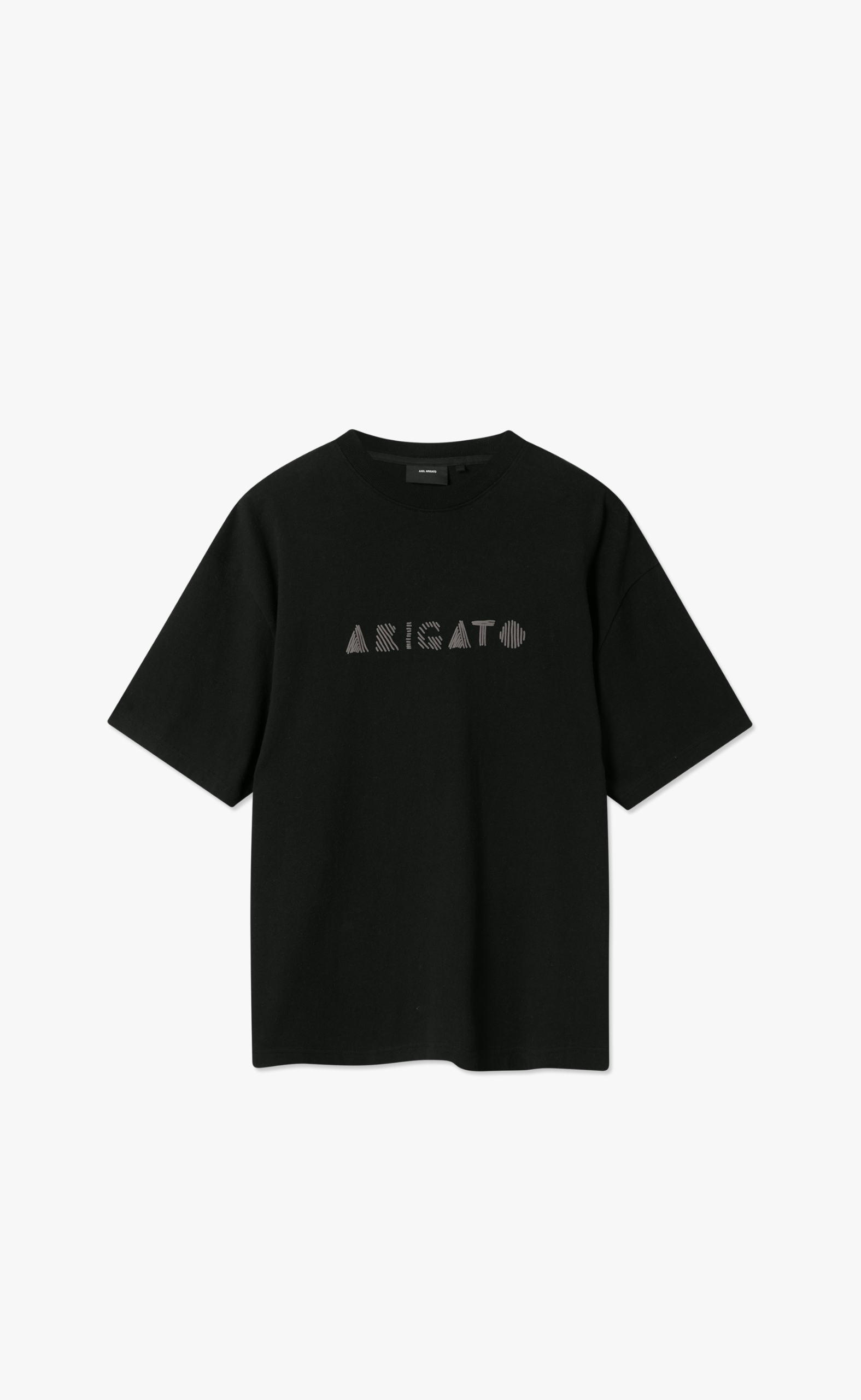 ANNOTATE BLACK T-SHIRT