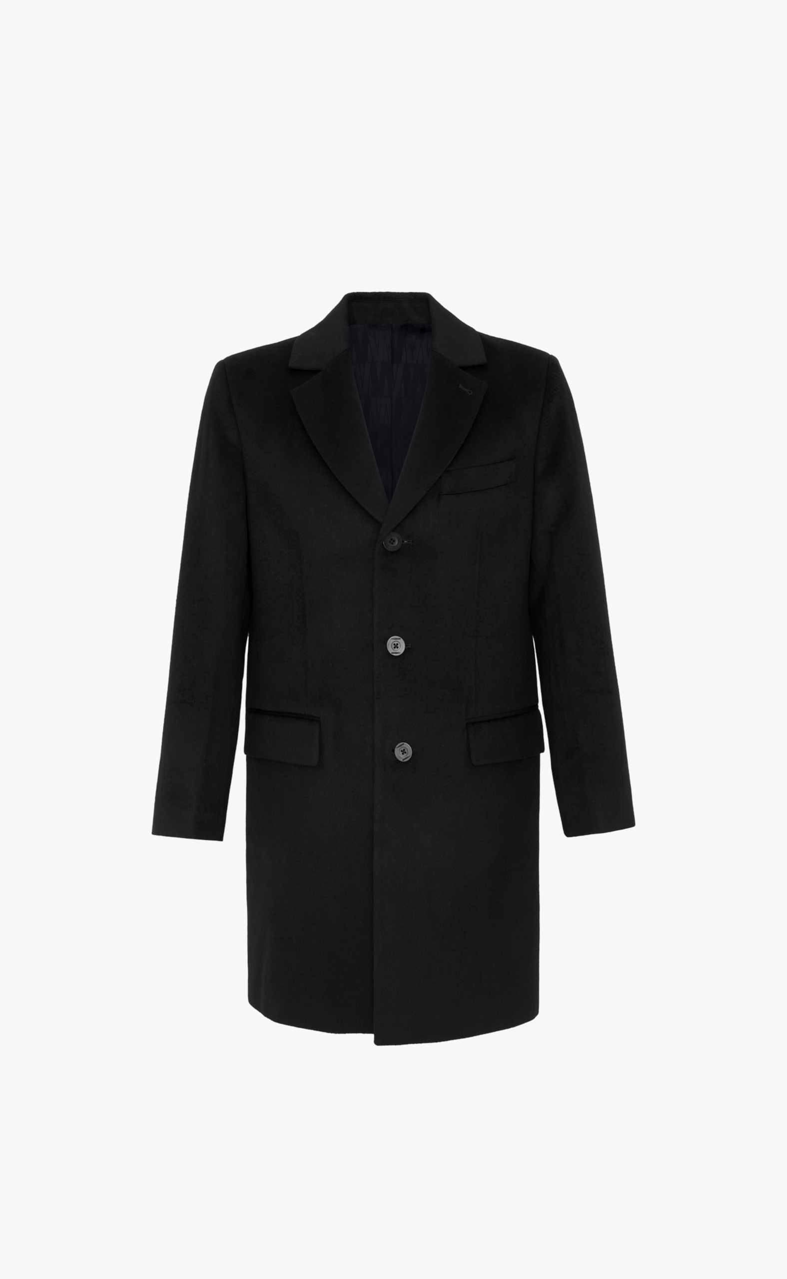 HARUTO BLACK COAT