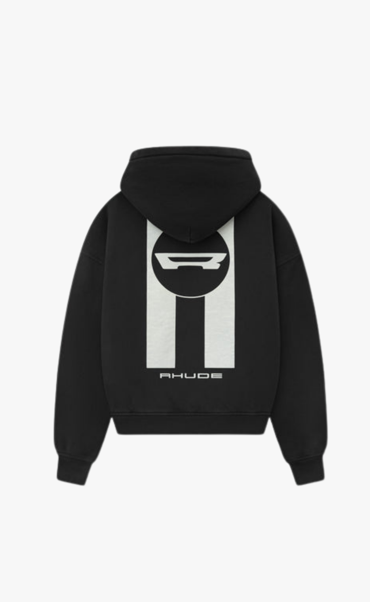 CAMPIONE BLACK HOODIE