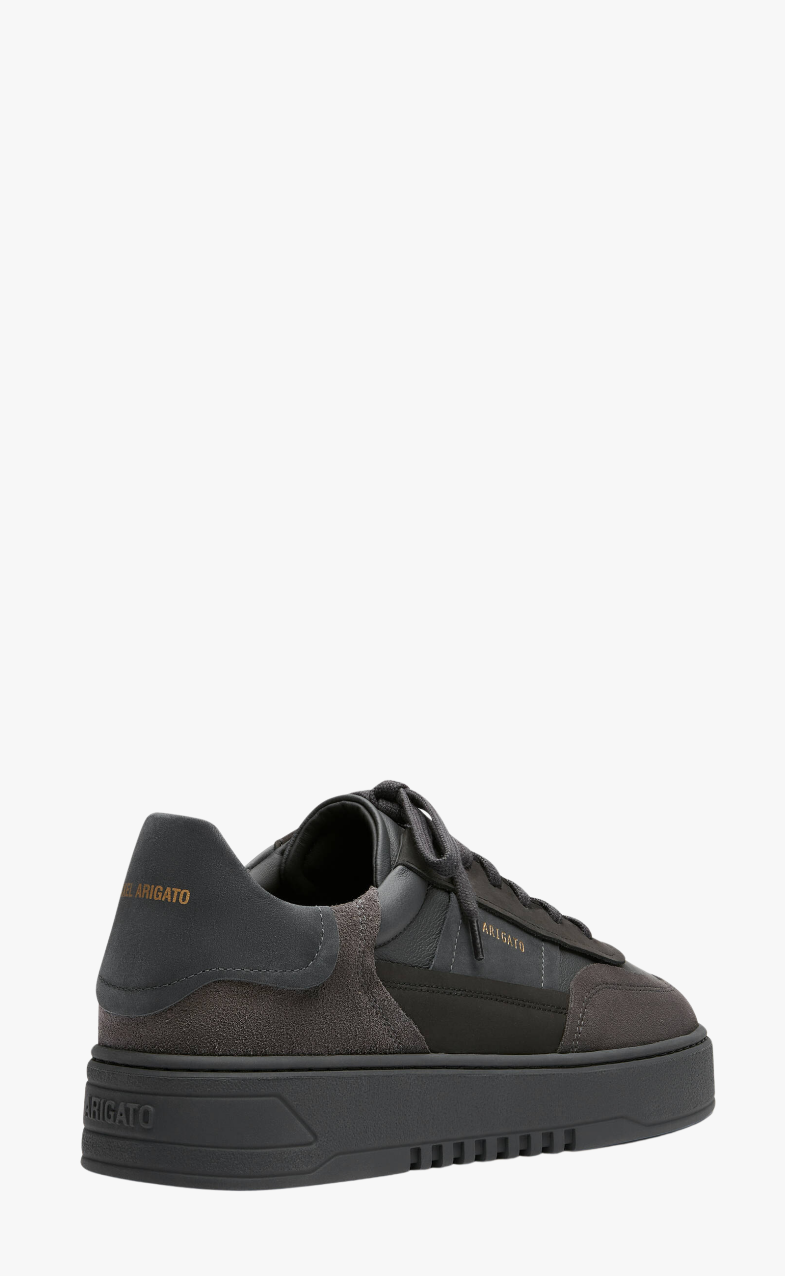 ORBIT EDGE OFF BLACK SNEAKER