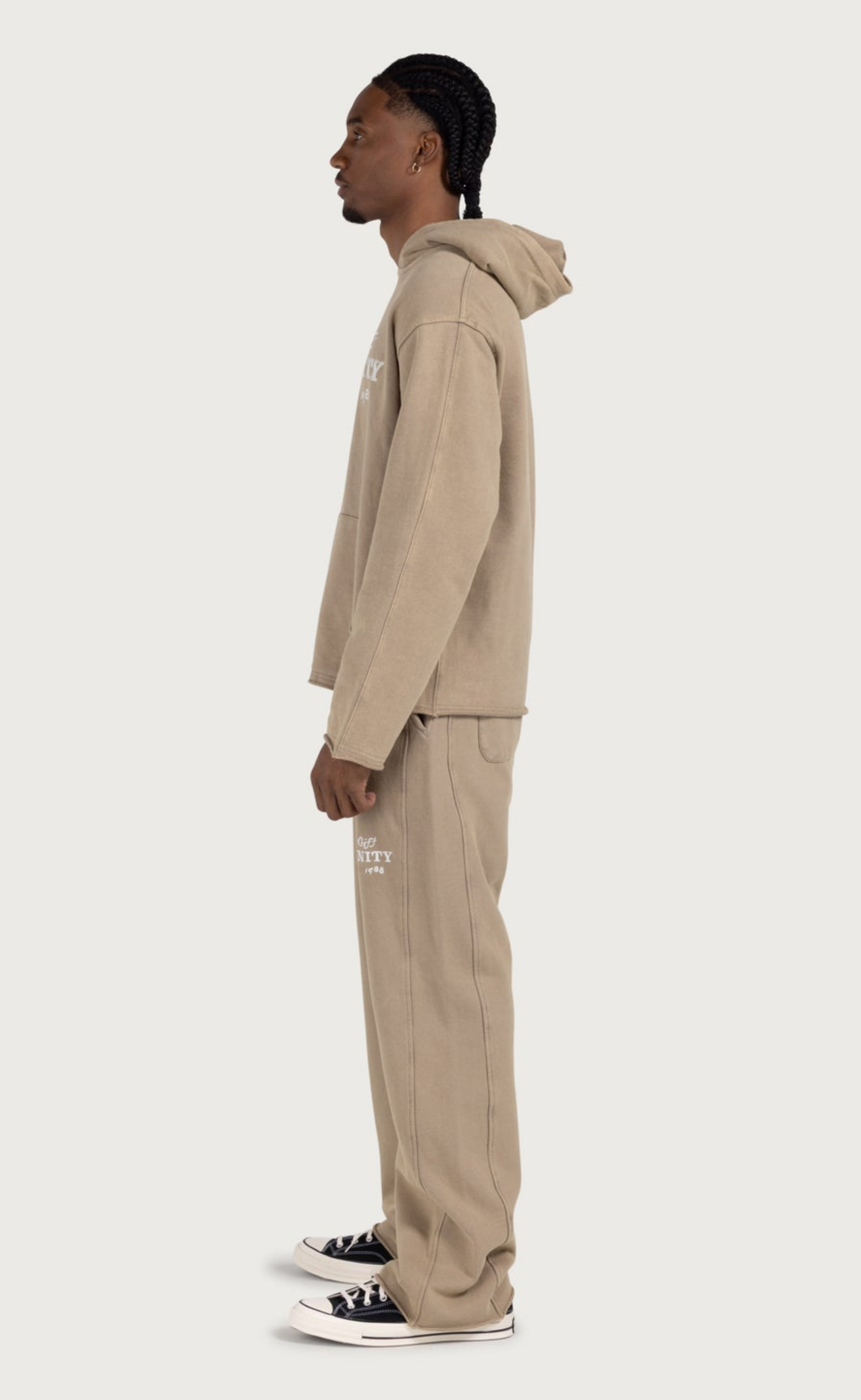 VINTAGE PEBBLE SWEATPANTS