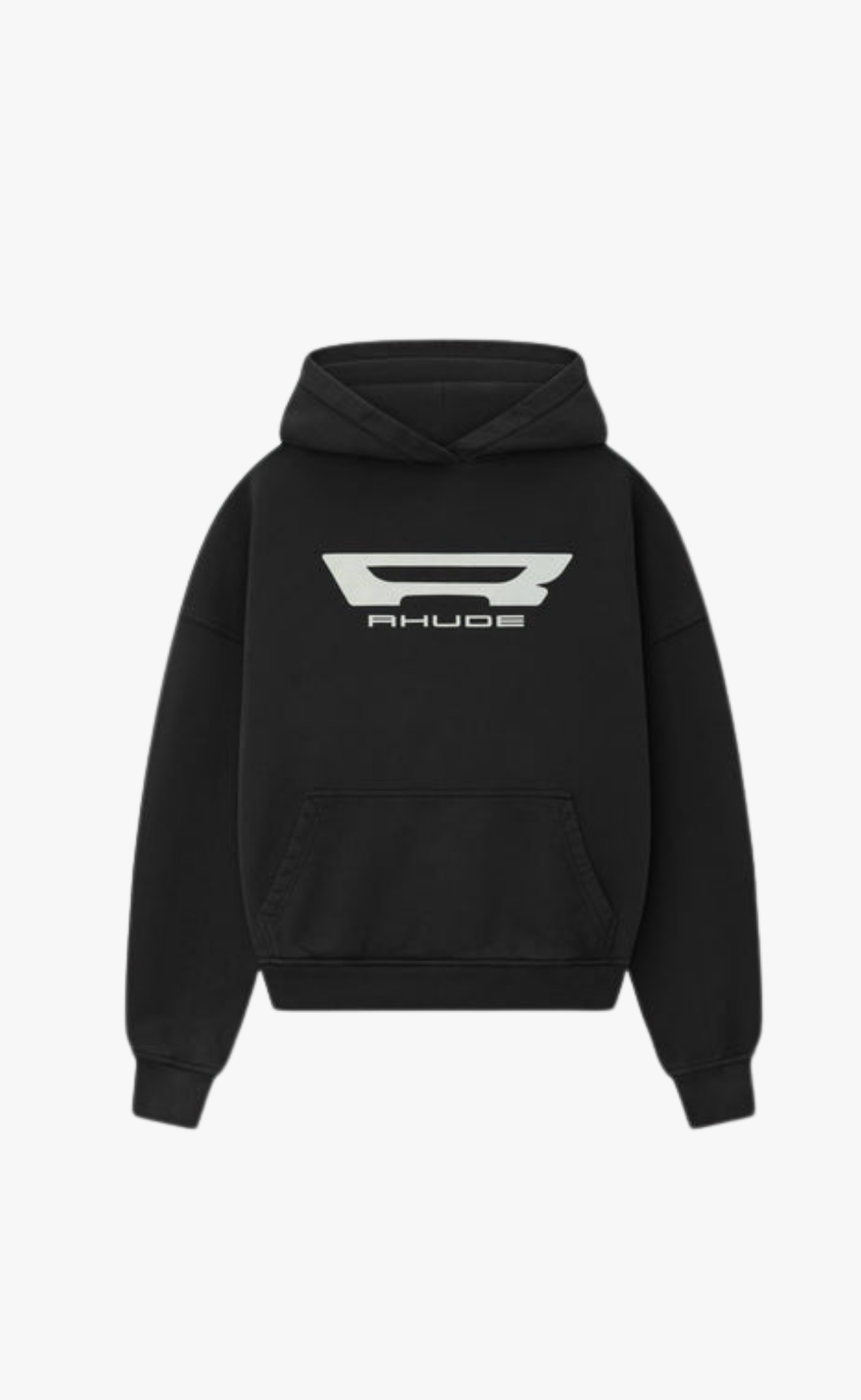 CAMPIONE BLACK HOODIE