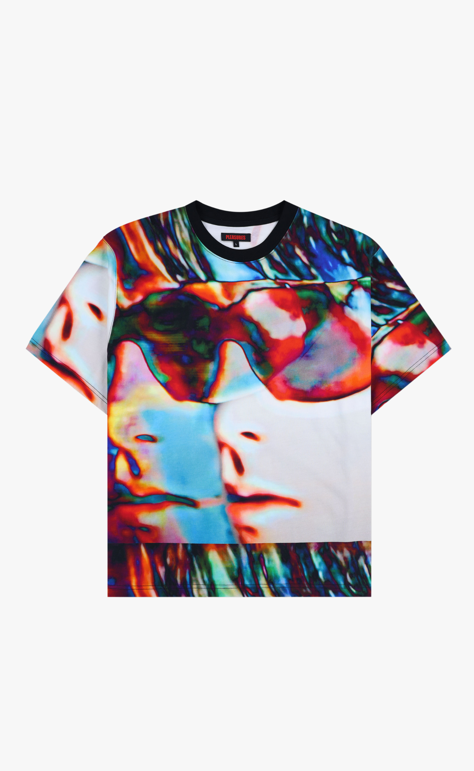 PSYCHO HEAVYWEIGHT MULTI T-SHIRT