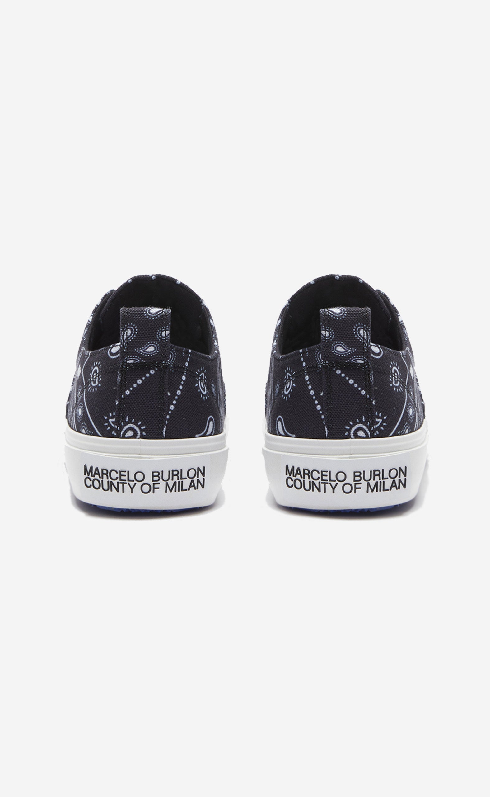 VIENTO BANDANA VULCANIZED BLACK - WHITE