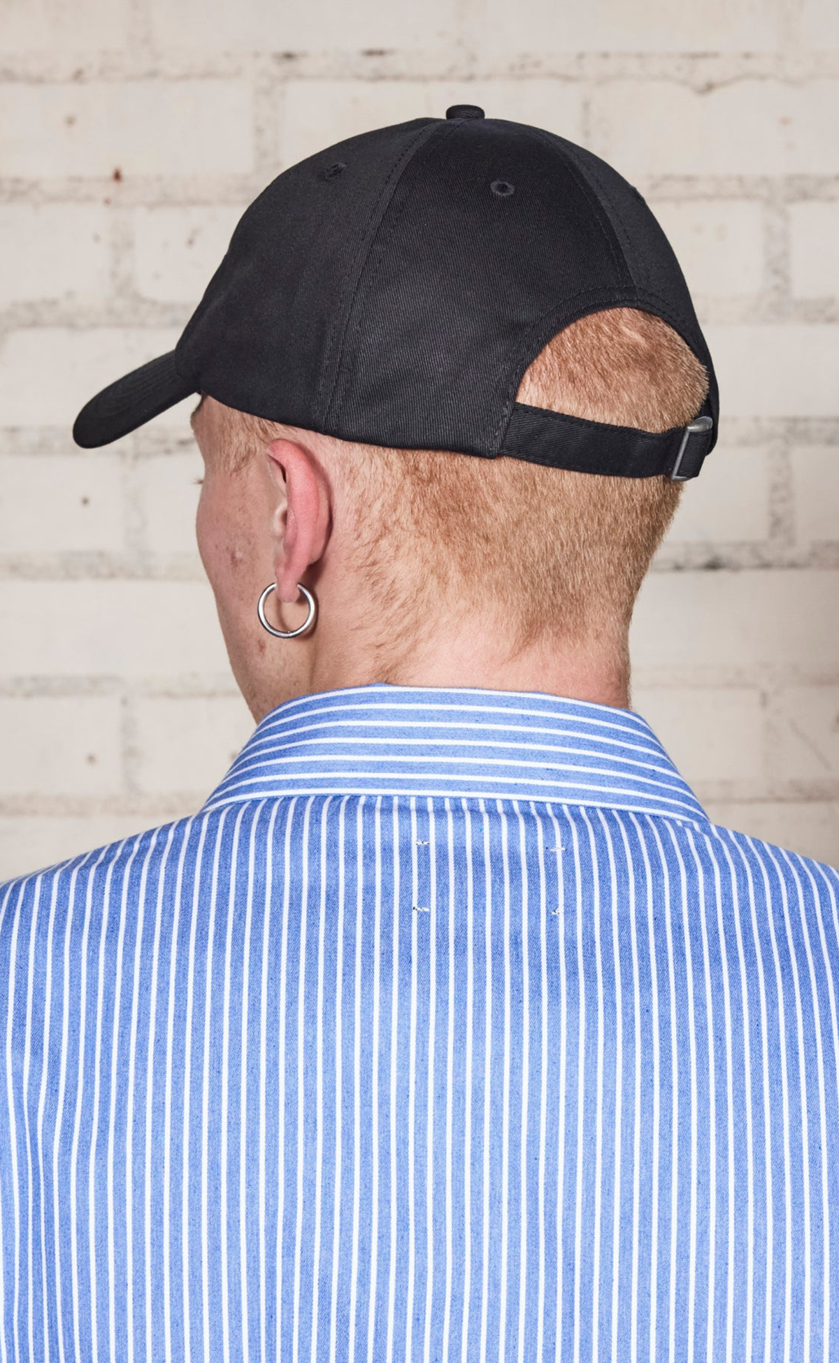 UNITY BLACK HAT