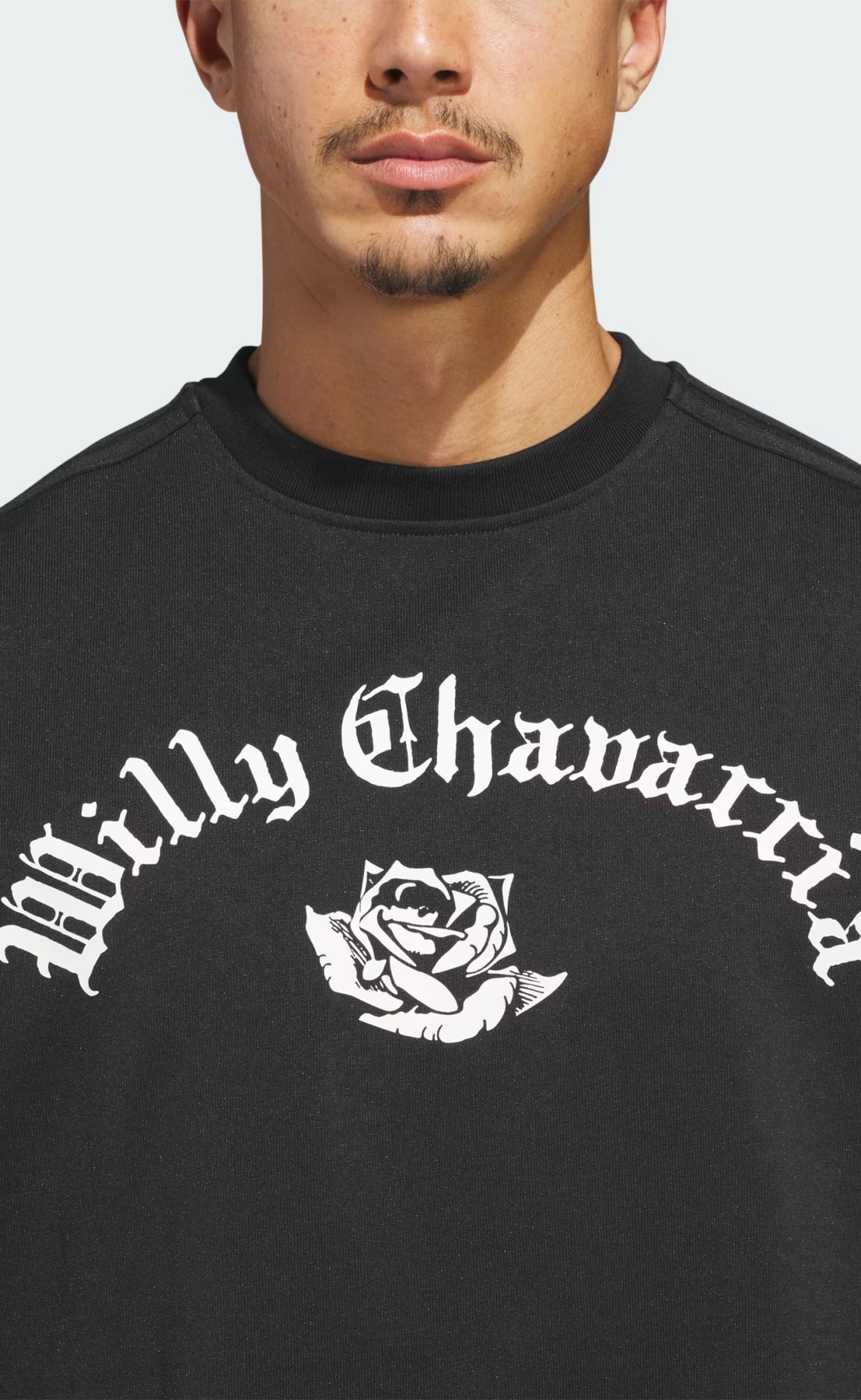 WC SIGNATURE BLACK T-SHIRT