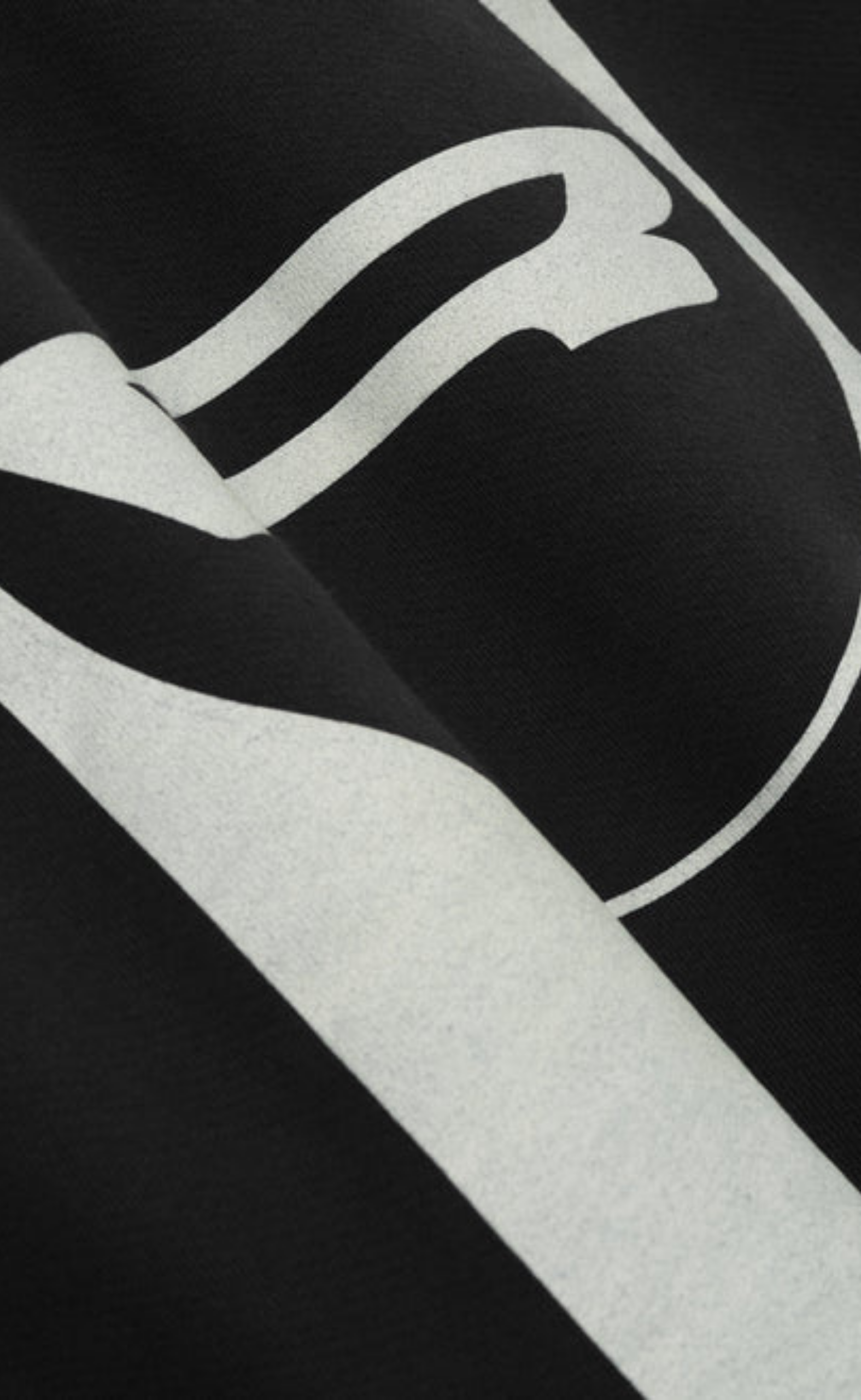 CAMPIONE BLACK HOODIE