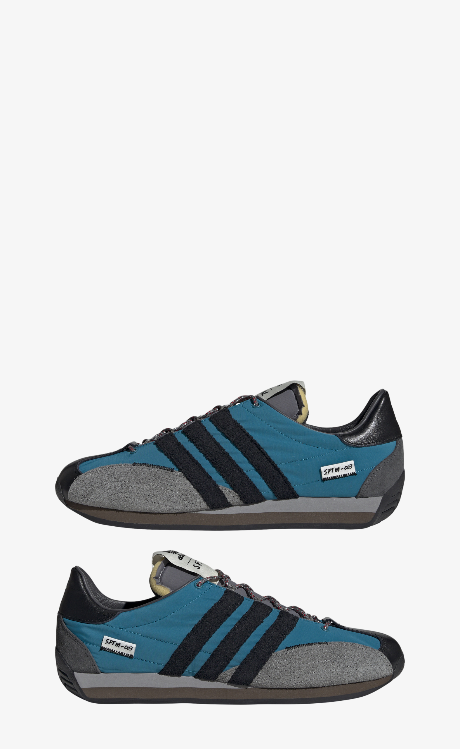 COUNTRY OG SONG FOR THE MUTE TURQUOISE SNEAKERS