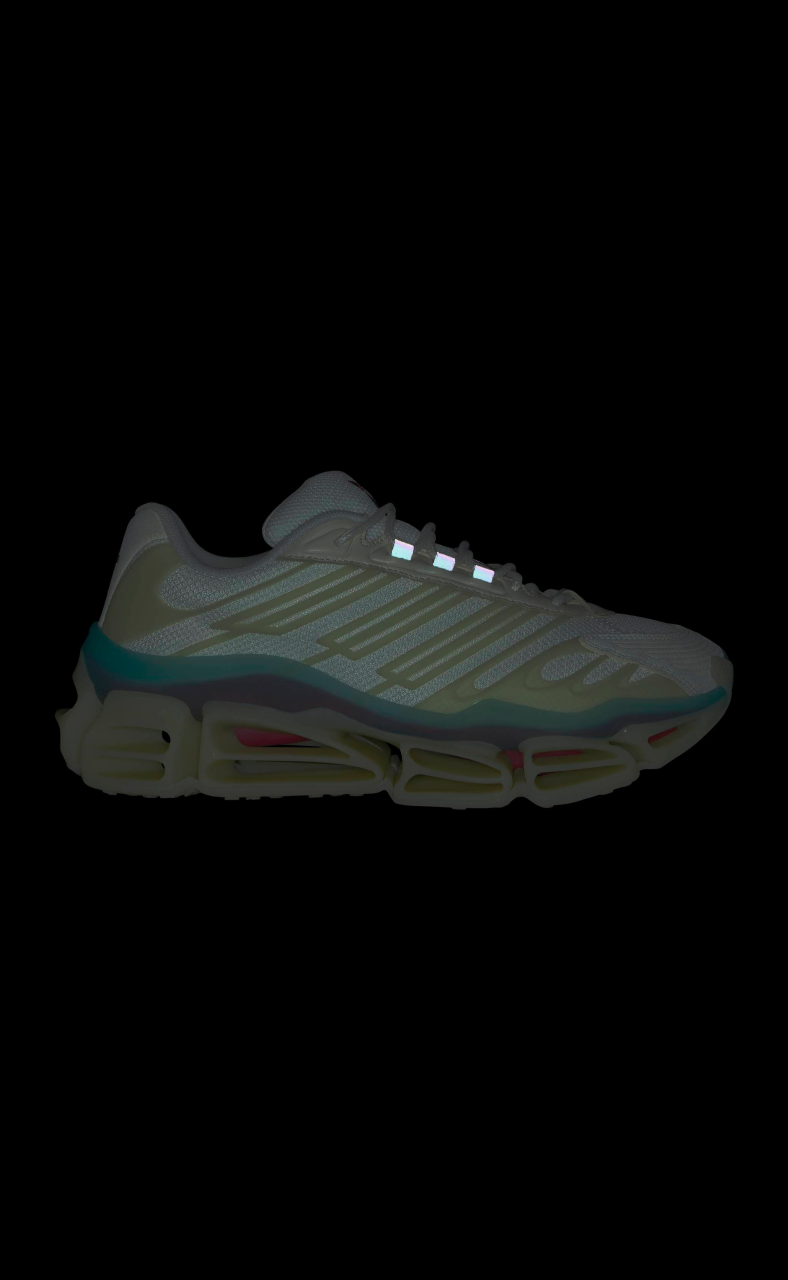 WC MEGARIDE AG BEIGE SNEAKER