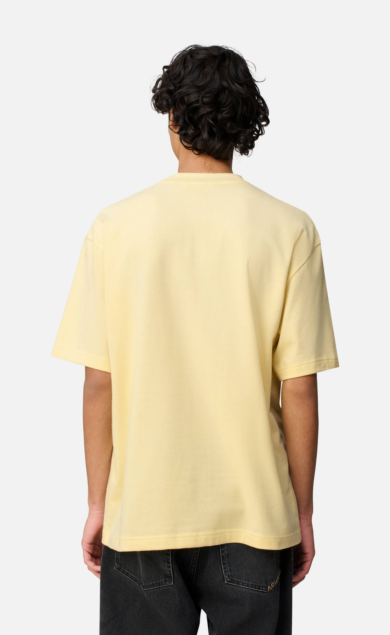 BALE LIGHT YELLOW T-SHIRT