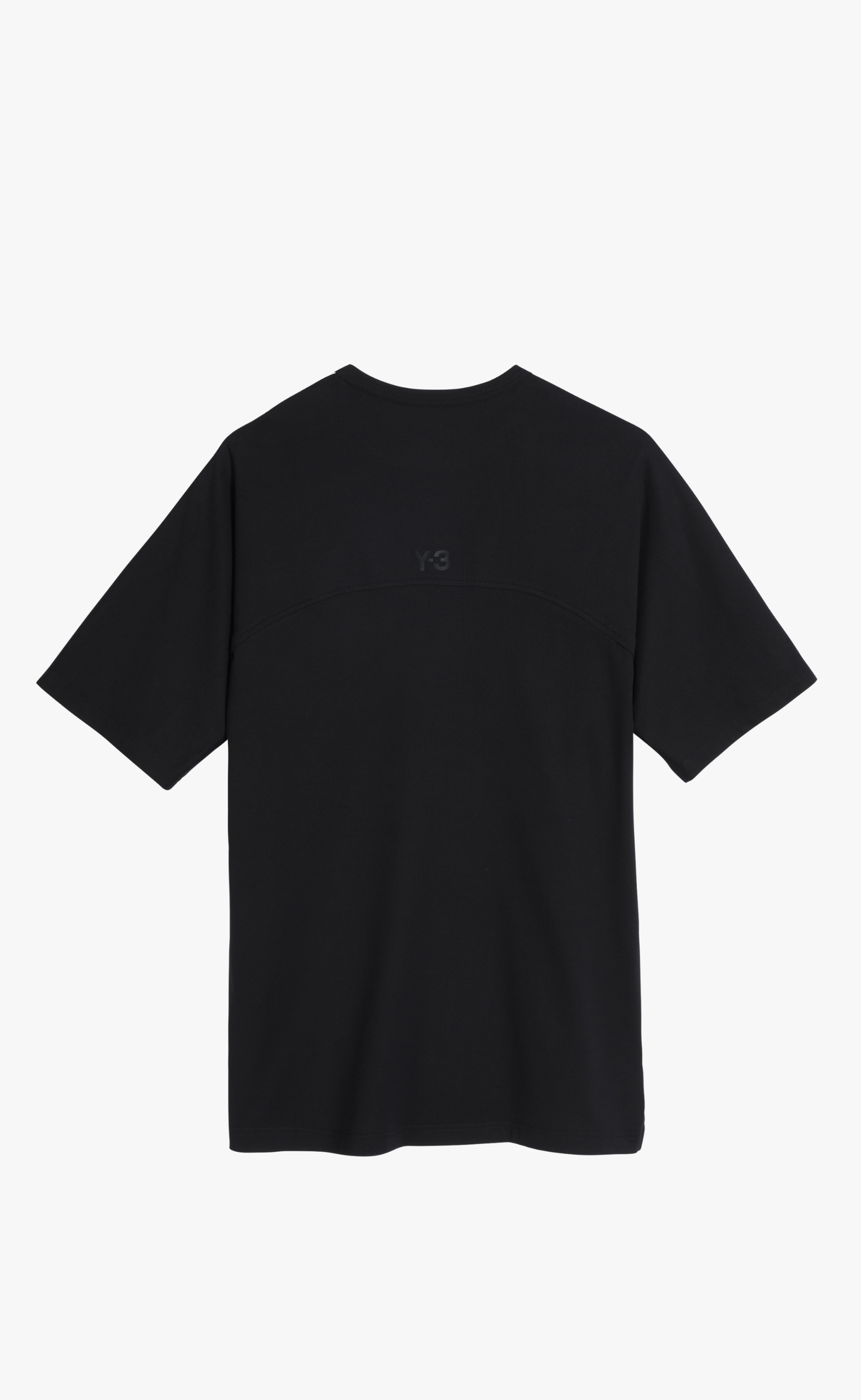3 STRIPES BLACK T-SHIRT