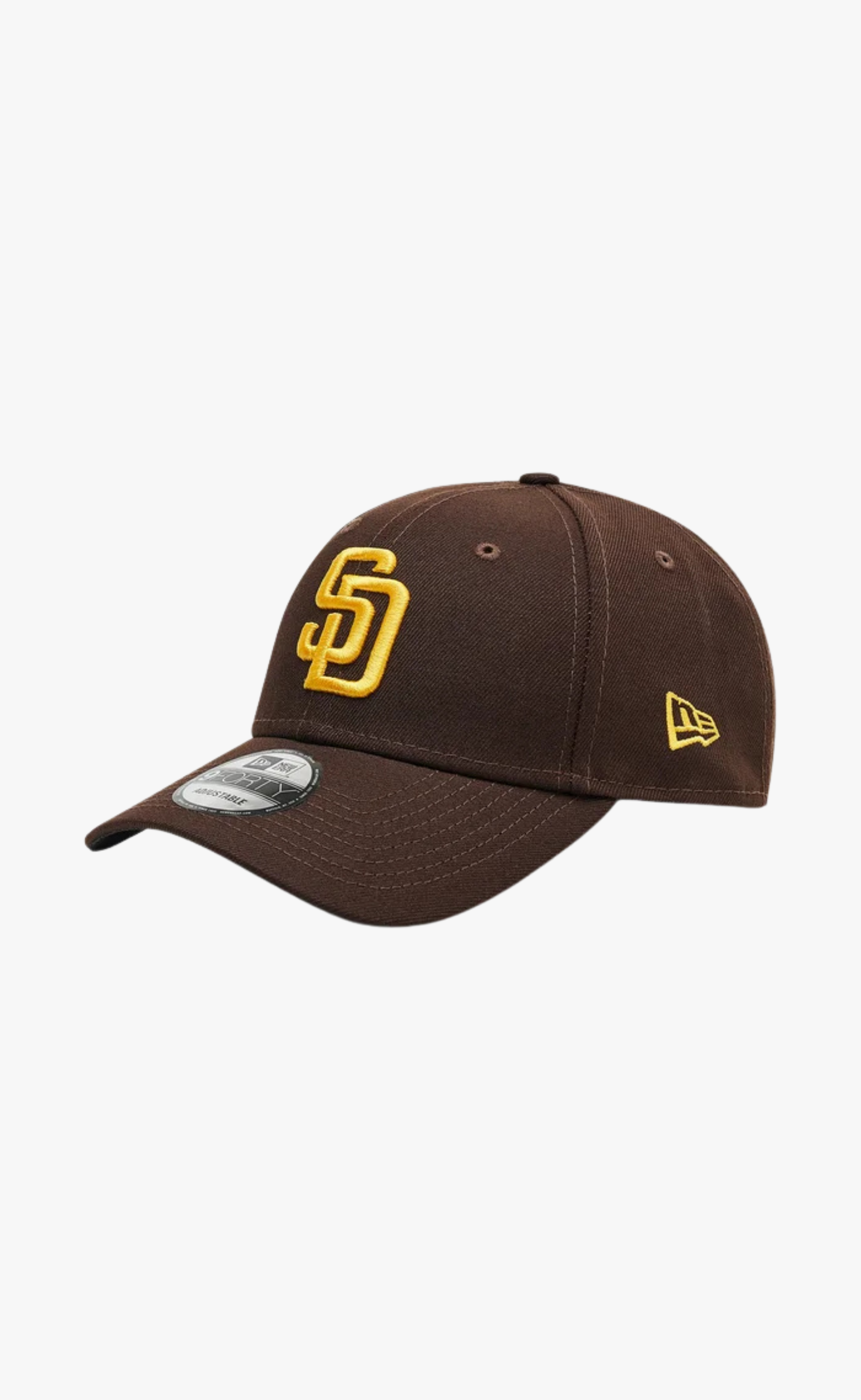 MLB THE LEAGUE BROWN HAT