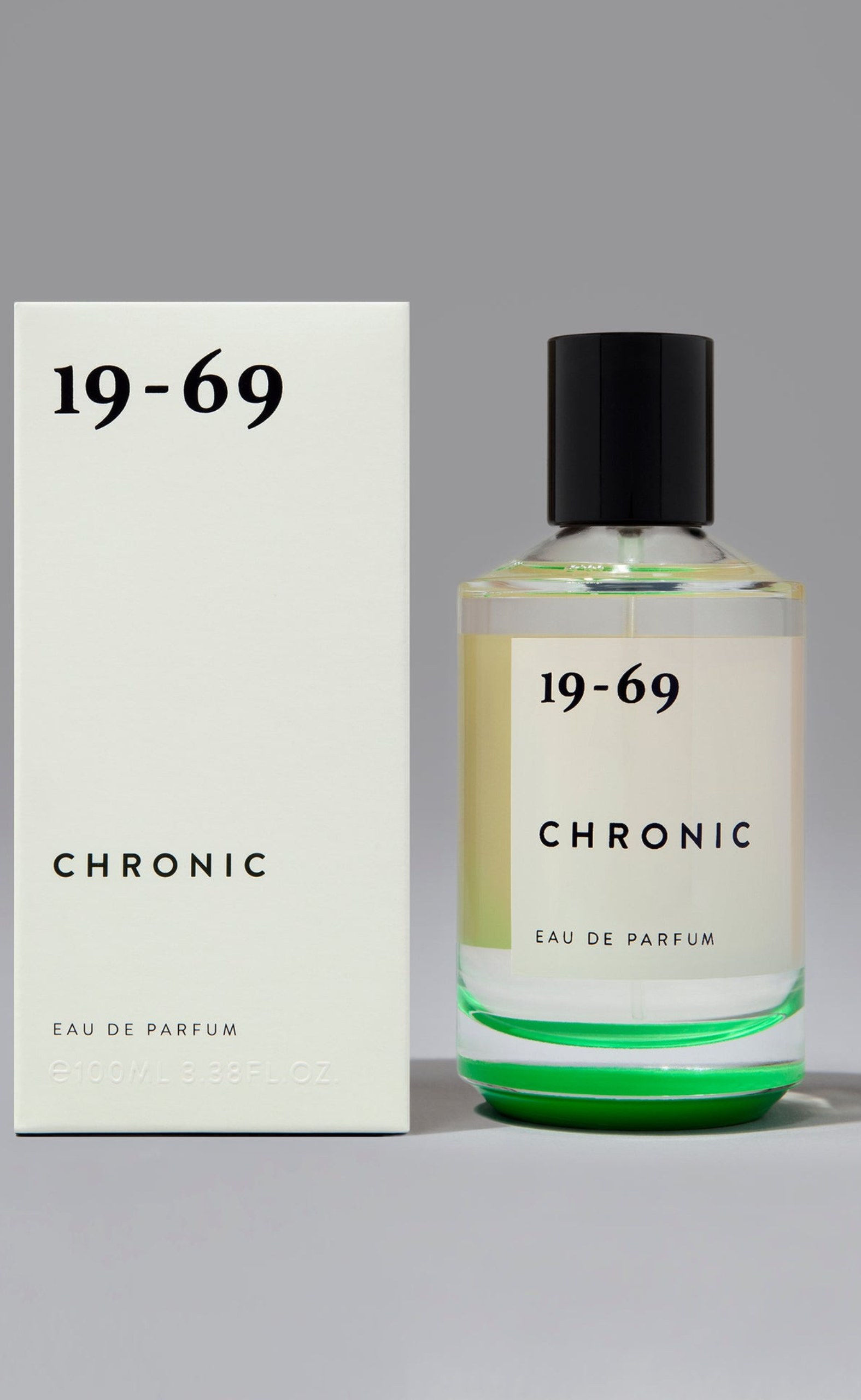 CHRONIC EDP 100 ML UNI PARFUM