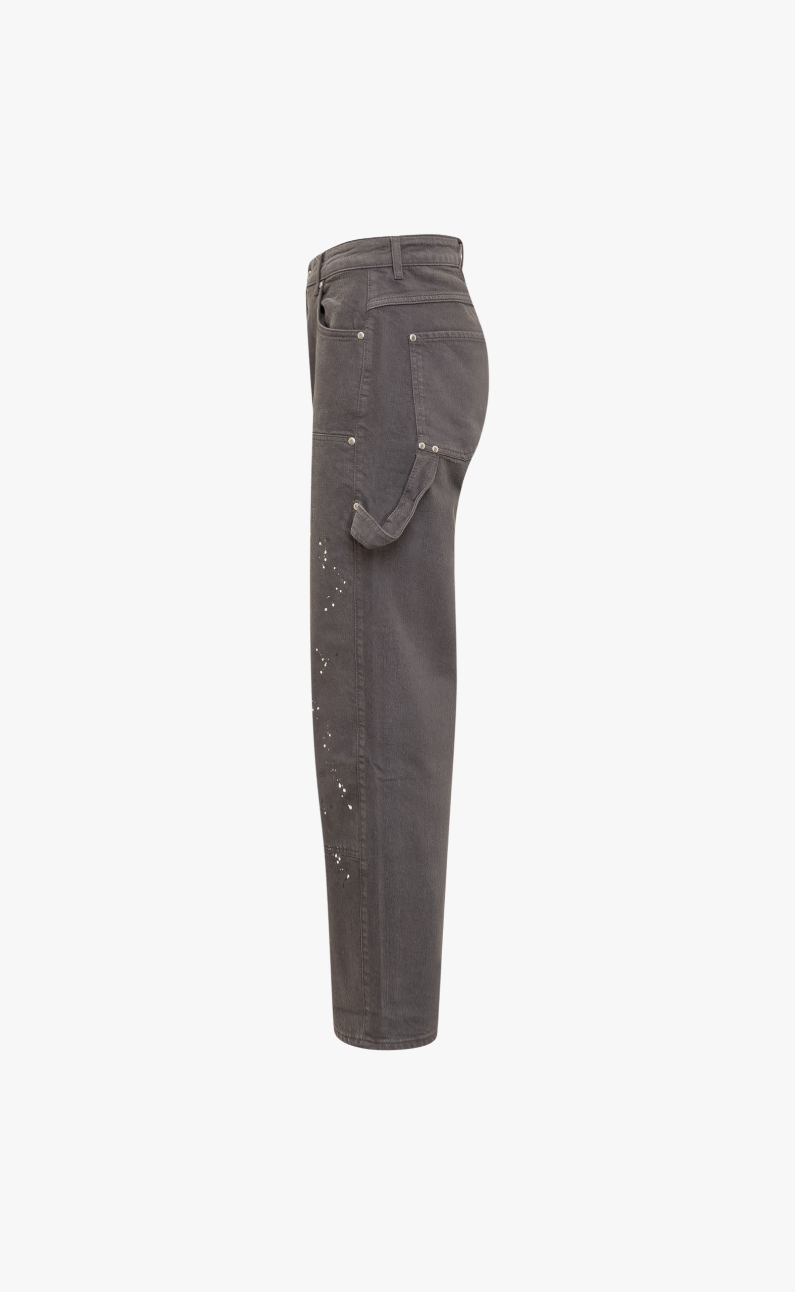 IRON R3C PAINT CARPENTER DENIM