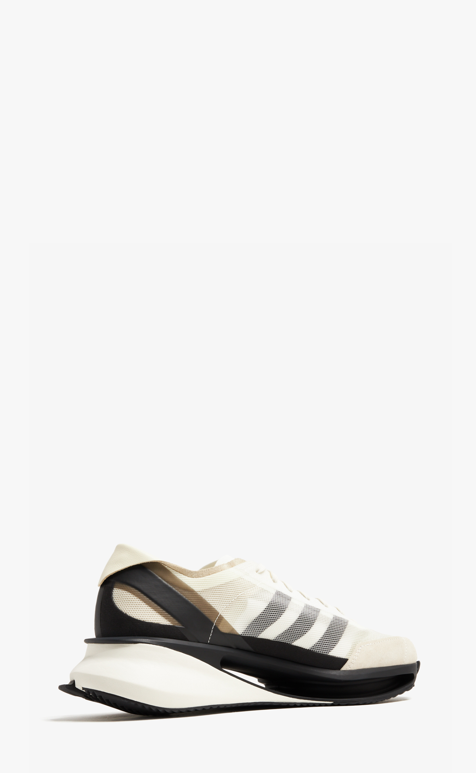 Y-3 S-GENDO RUN OFF WHITE SNEAKER