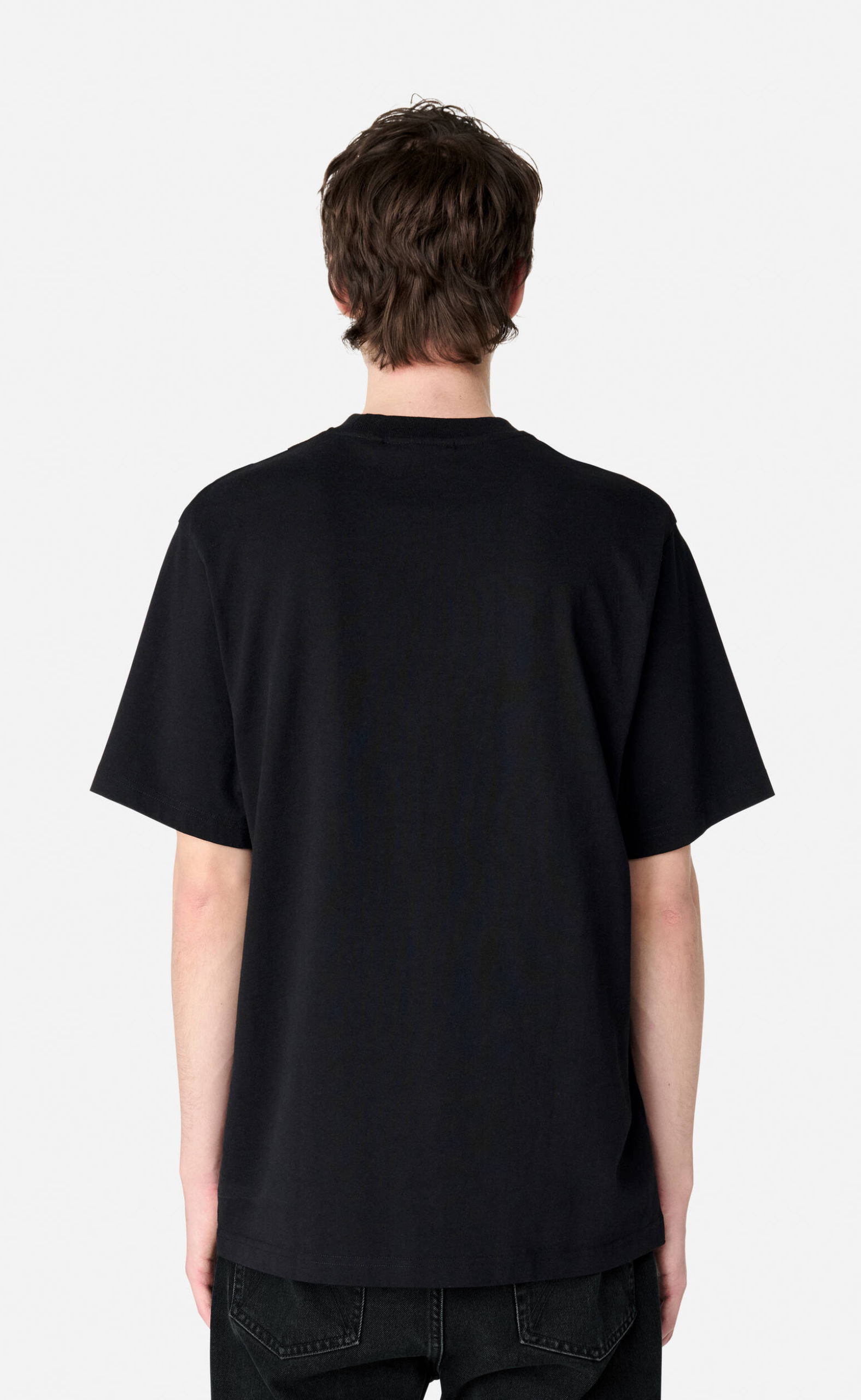 SIGNATURE BLACK T-SHIRT