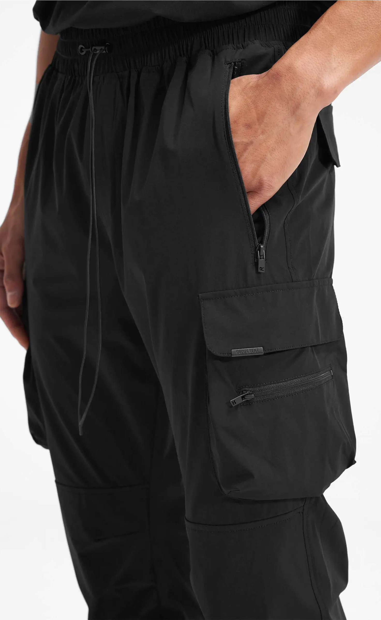 247 BLACK PANT