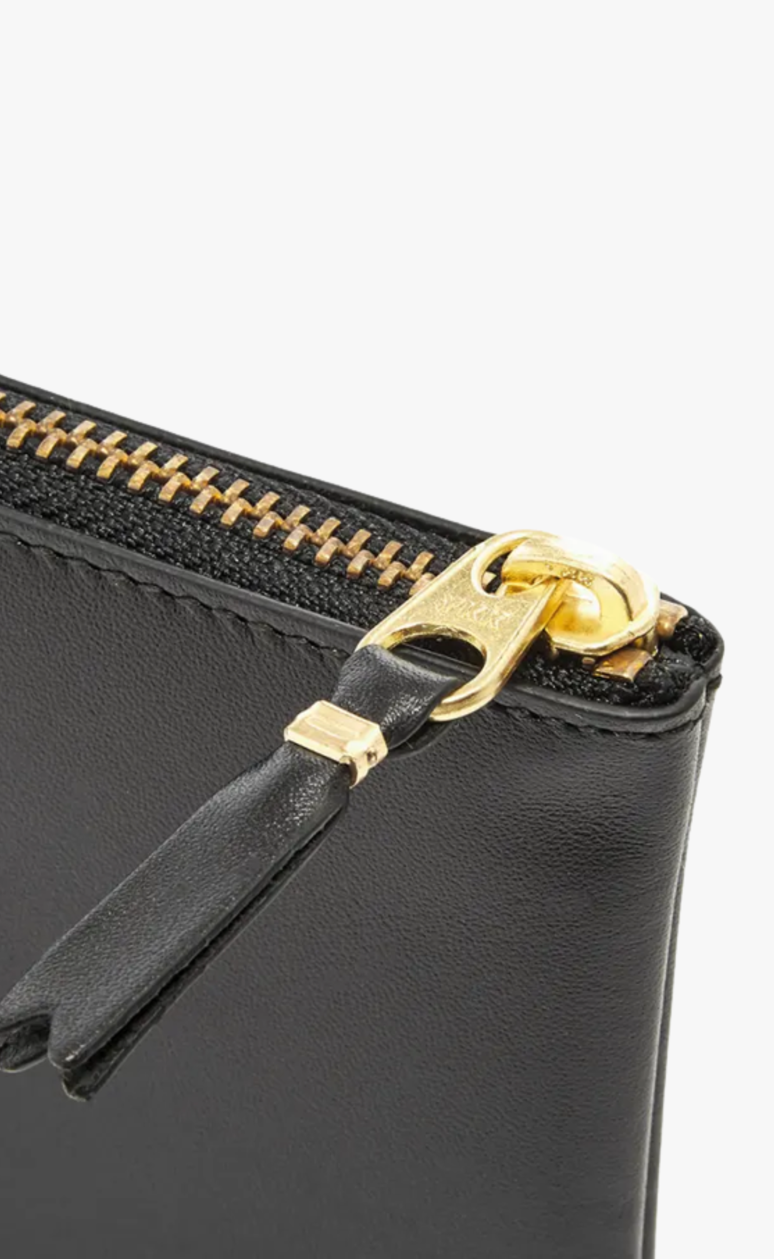 BLACK CLASSIC LEATHER LINE