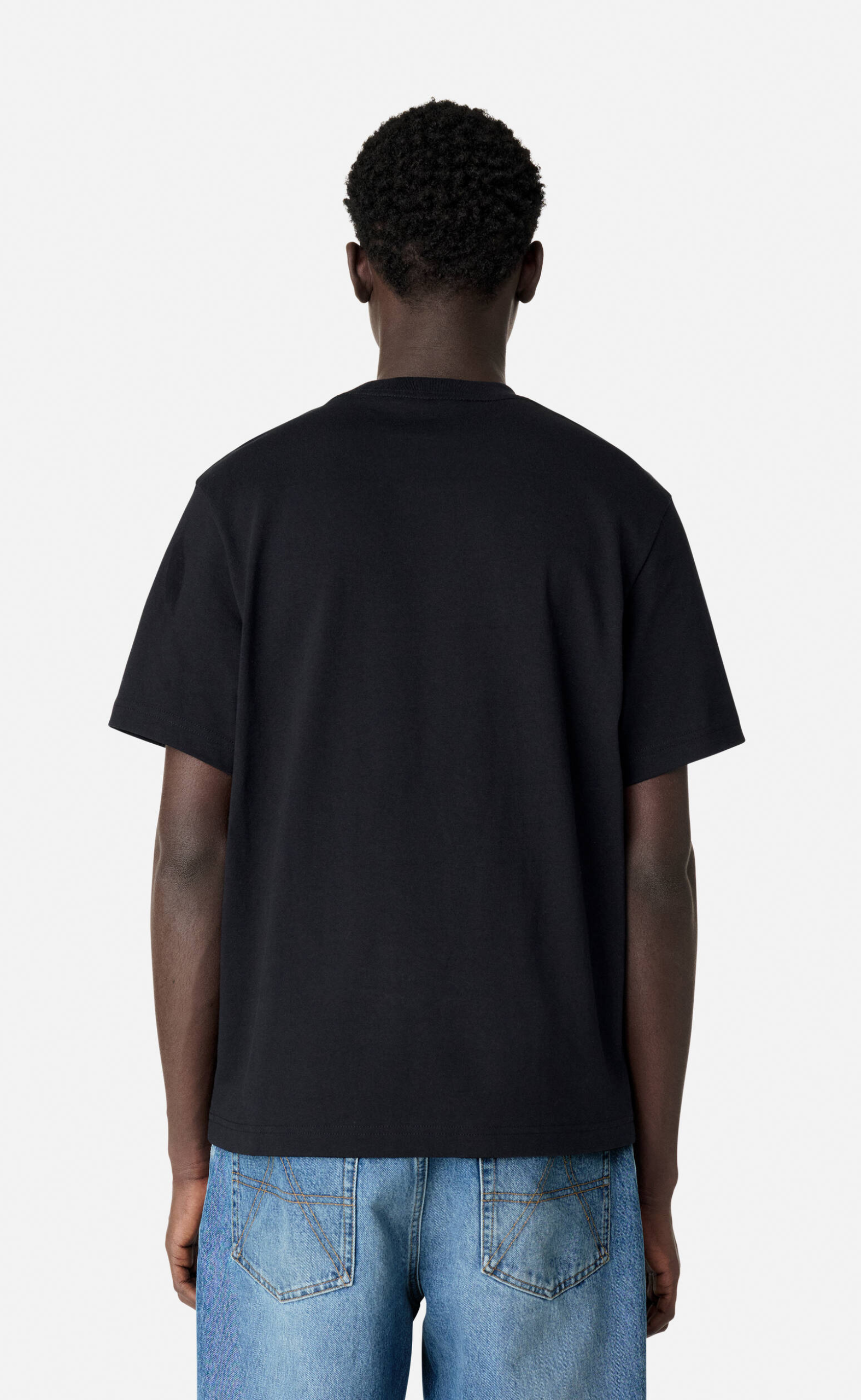 LEGACY BLACK T-SHIRT