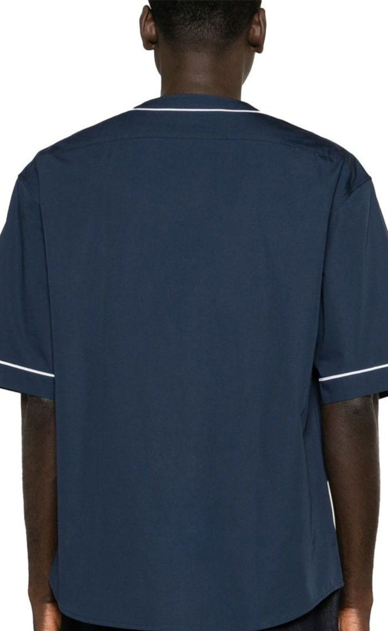BASEBALL MIDNIGHT BLUE SHIRT