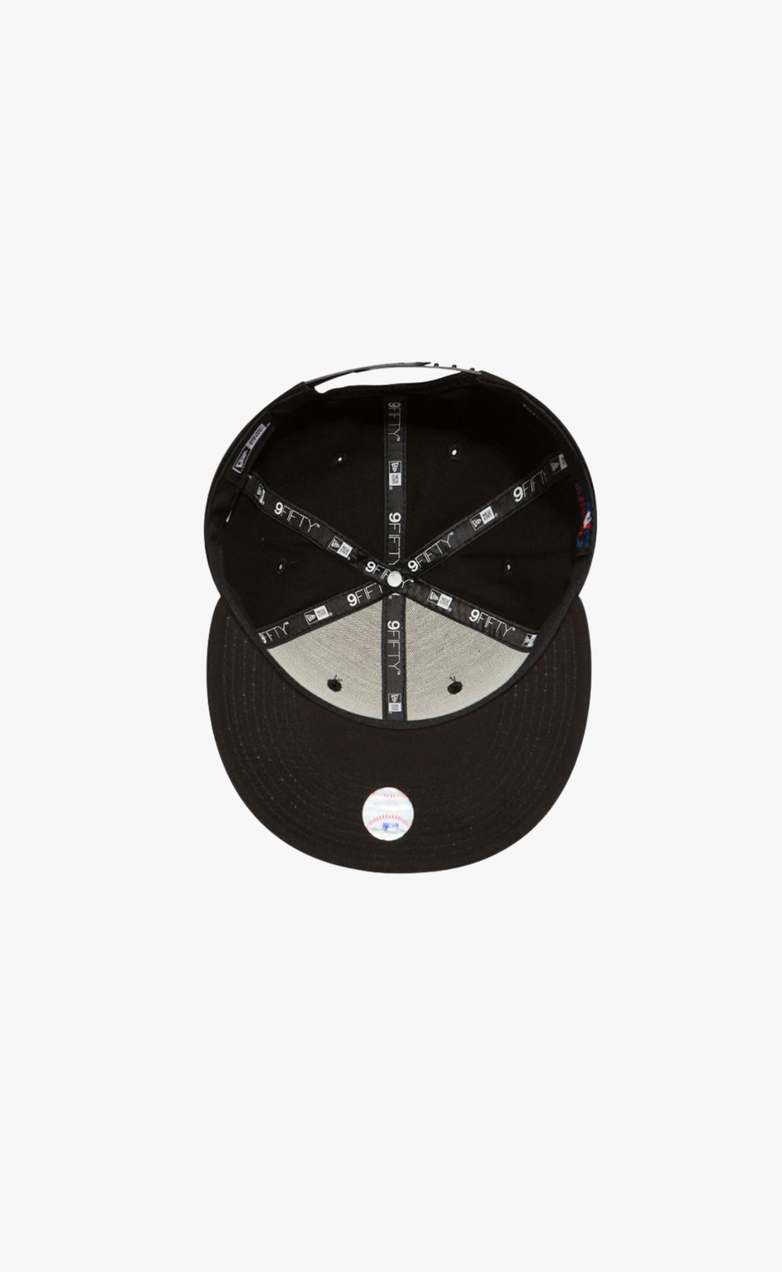 LEAGUE ESSENTIAL 9FIFTY BLACK HAT