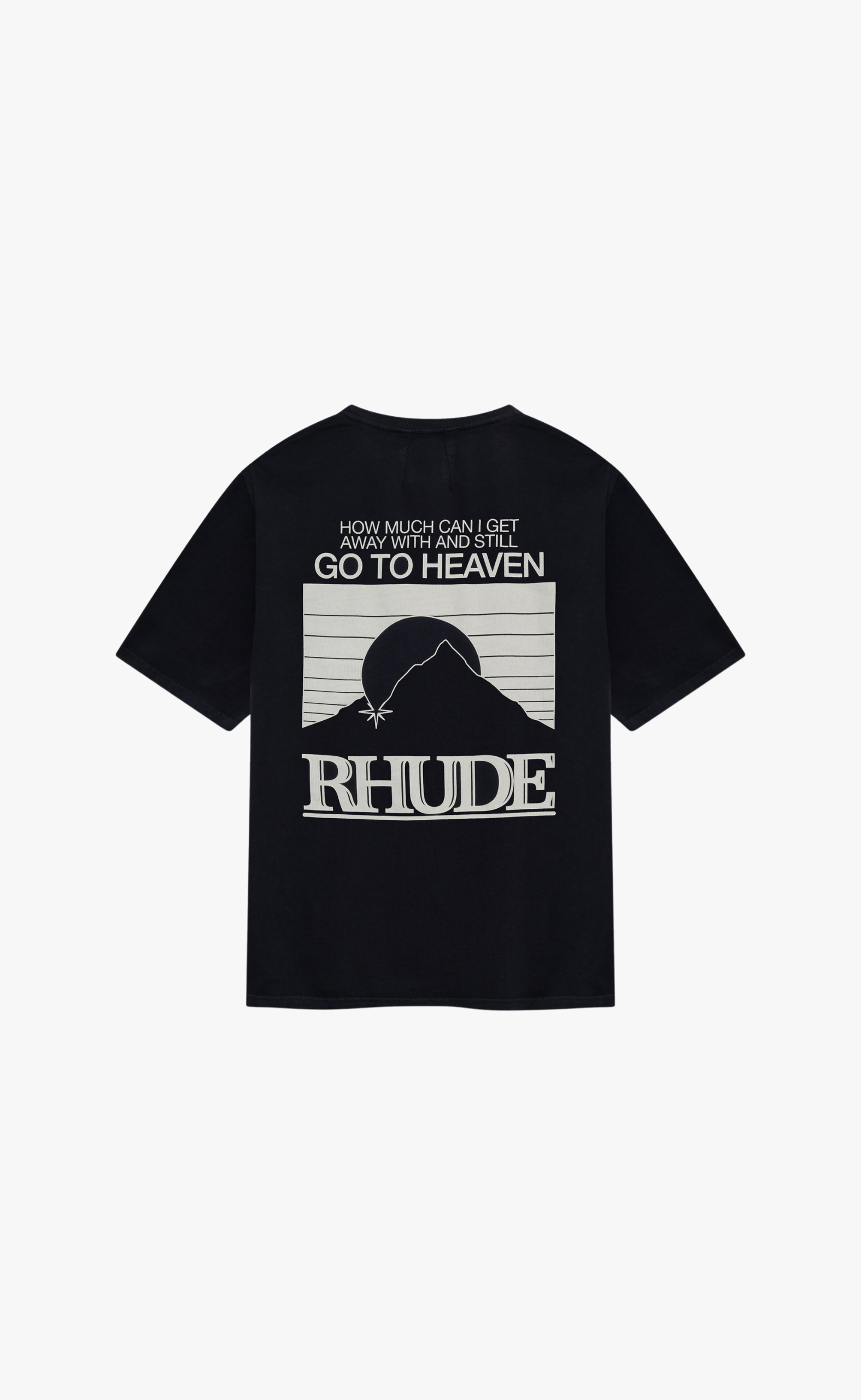 MOONLIGHT PACK BLACK T-SHIRT