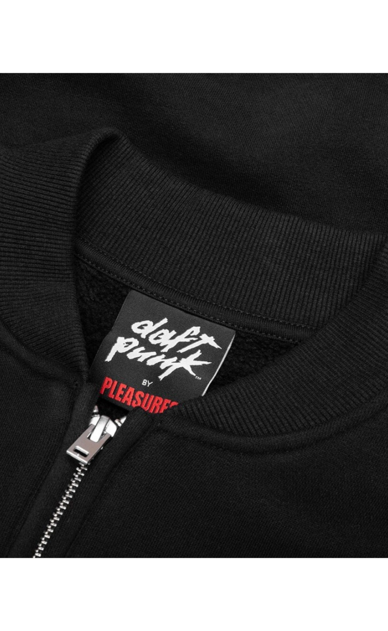 PRIMETIME BLACK QUARTER ZIP