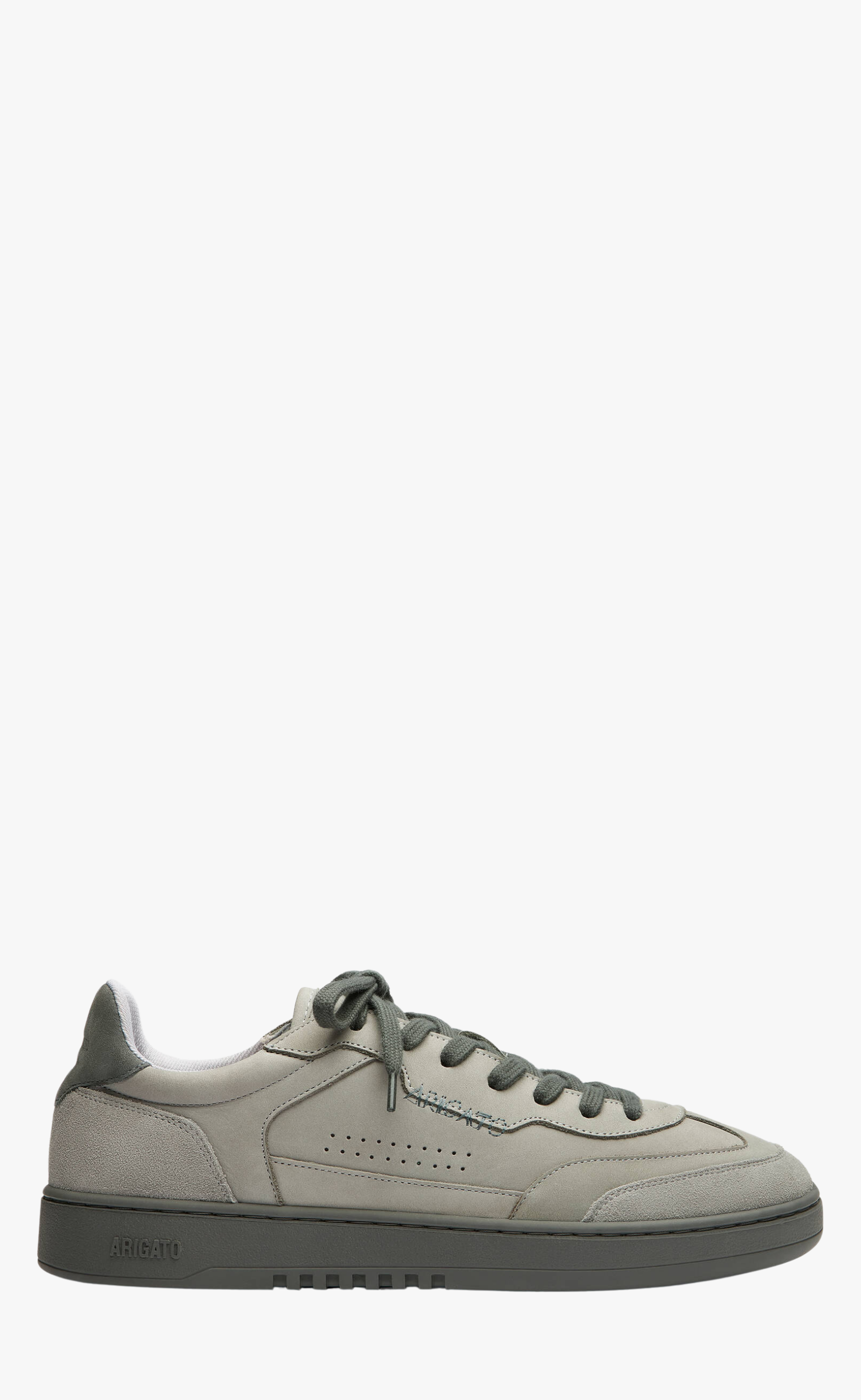 DICE T-TOE LIGHT GREY SNEAKER