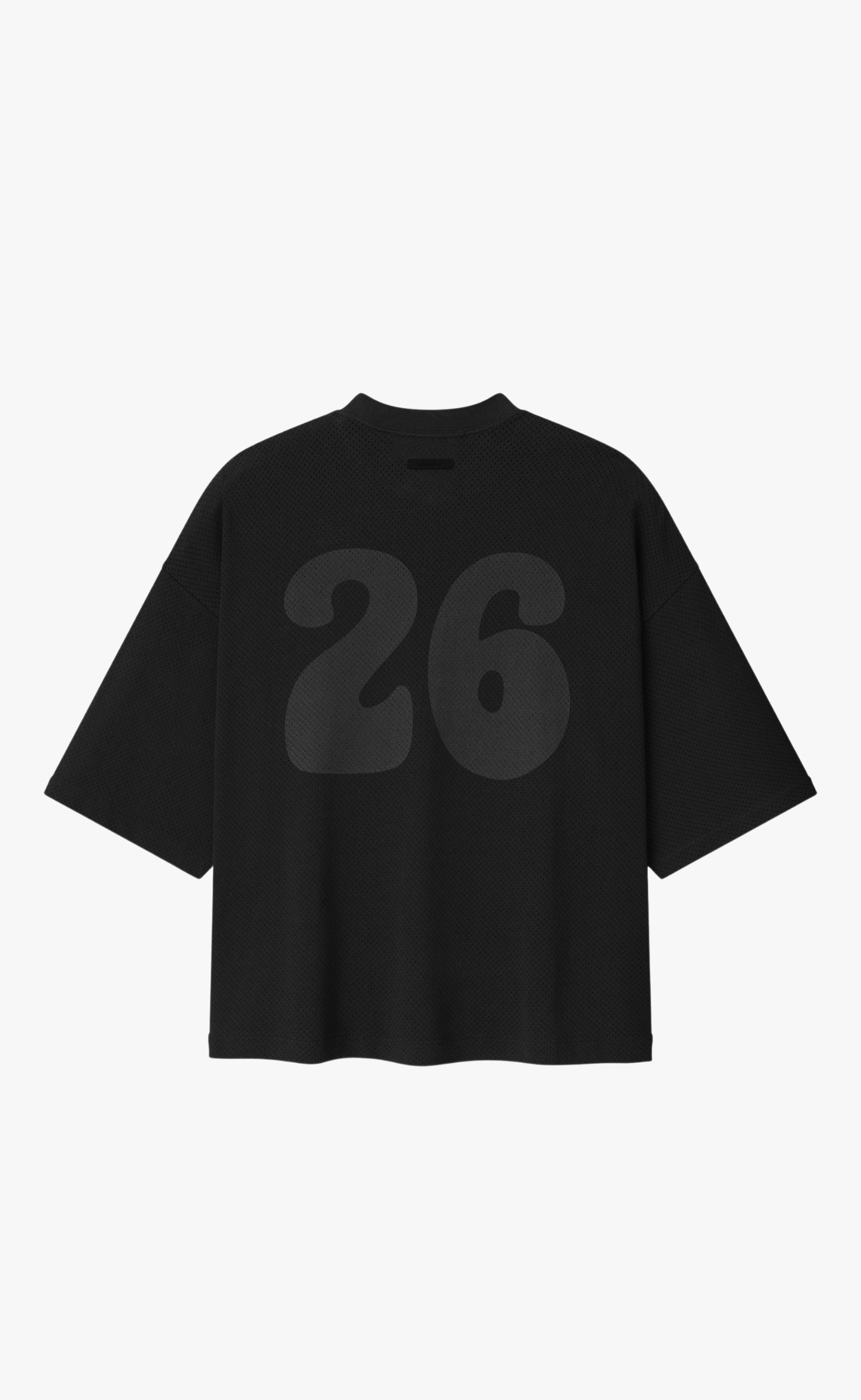 MERCH VINTAGE BLACK T-SHIRT
