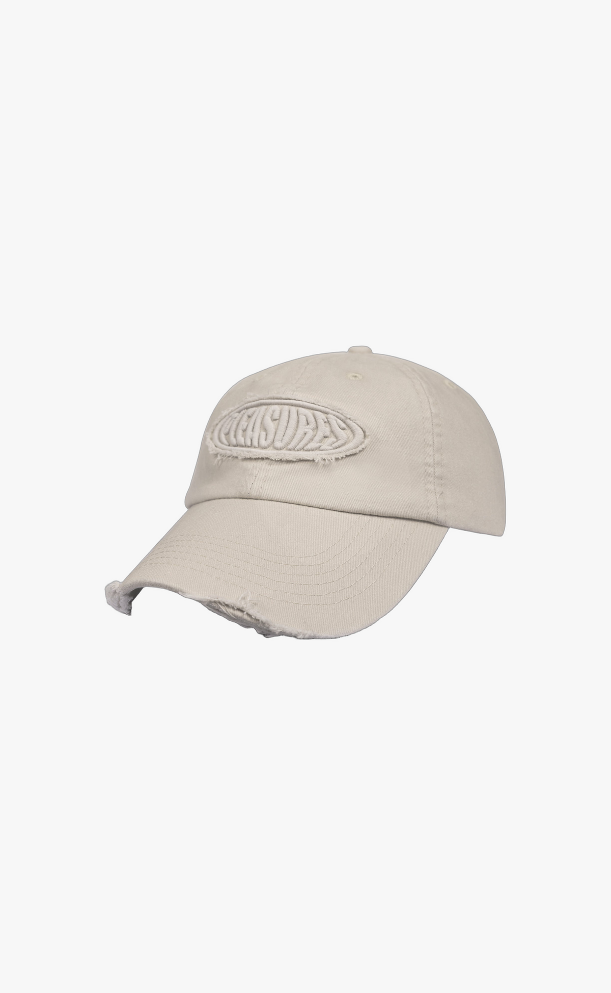 BUBBLE RIP VINTAGE WHITE HAT
