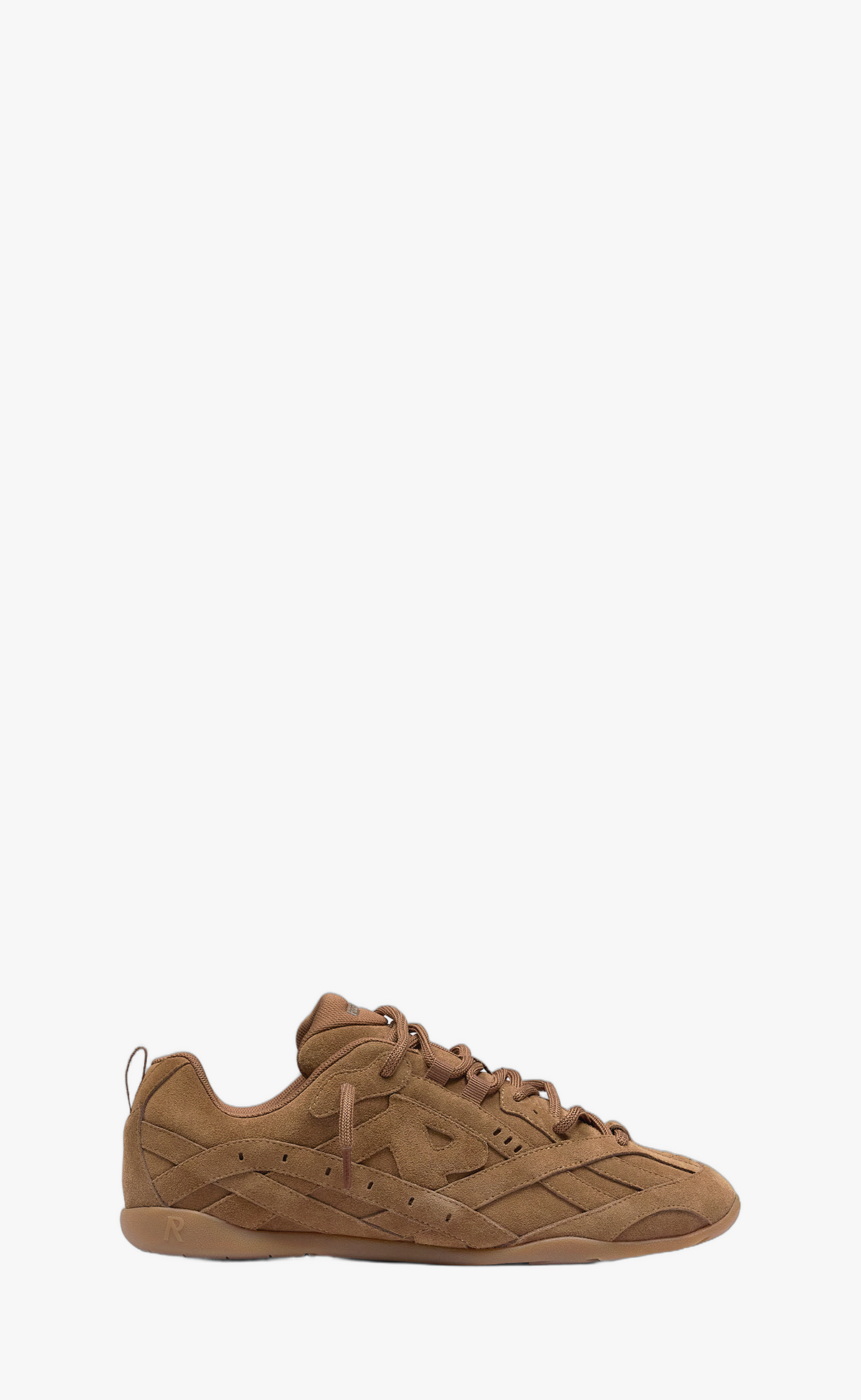 RALLY SUEDE BROWN SNEAKERS
