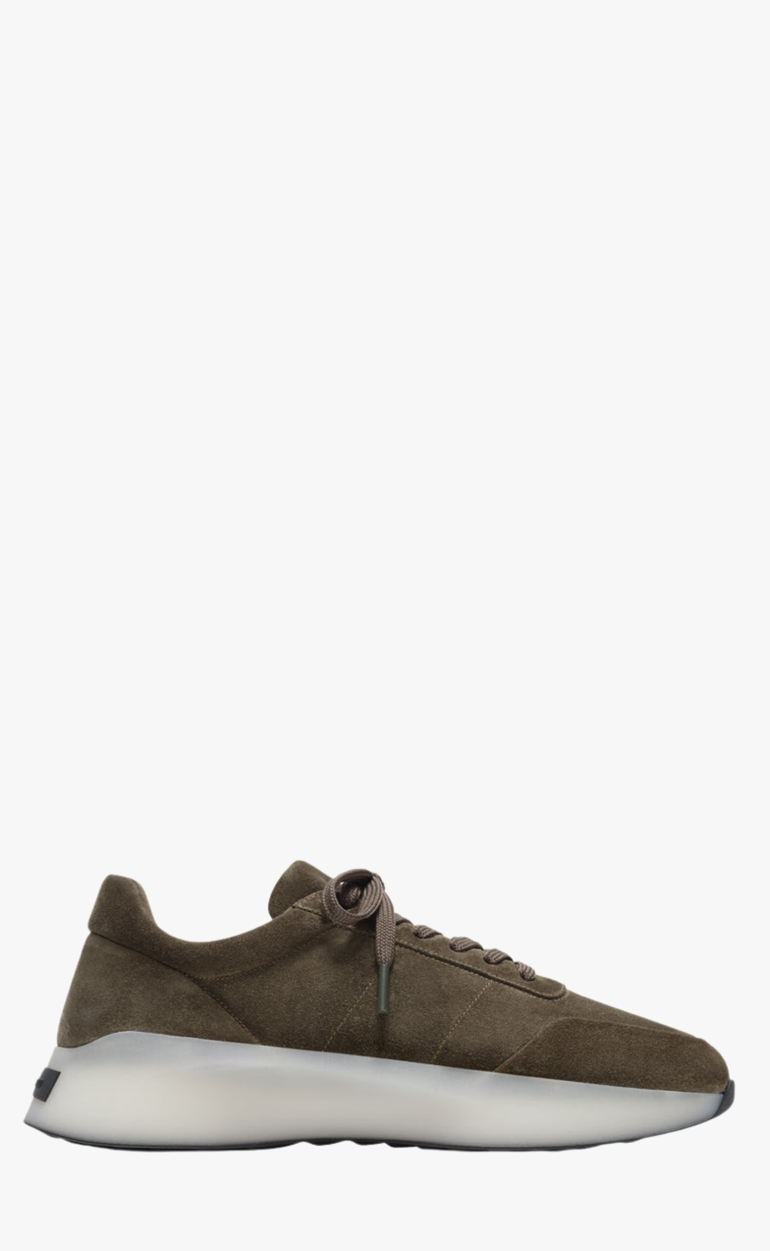VINTAGE RUNNER SUEDE WILLOW SNEAKER