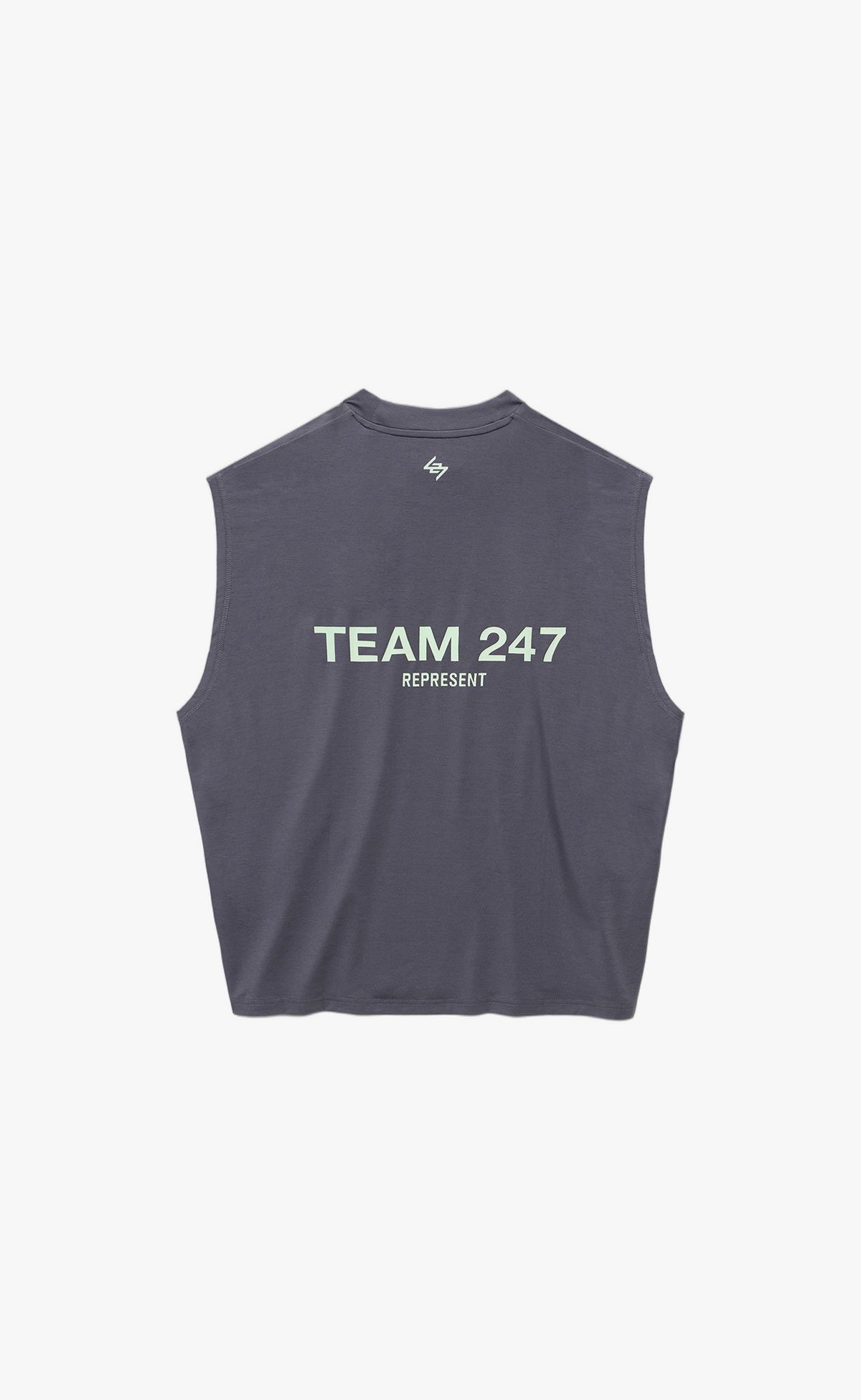 247 TEAM OVERSIZED GRAPHENE TANK TOP