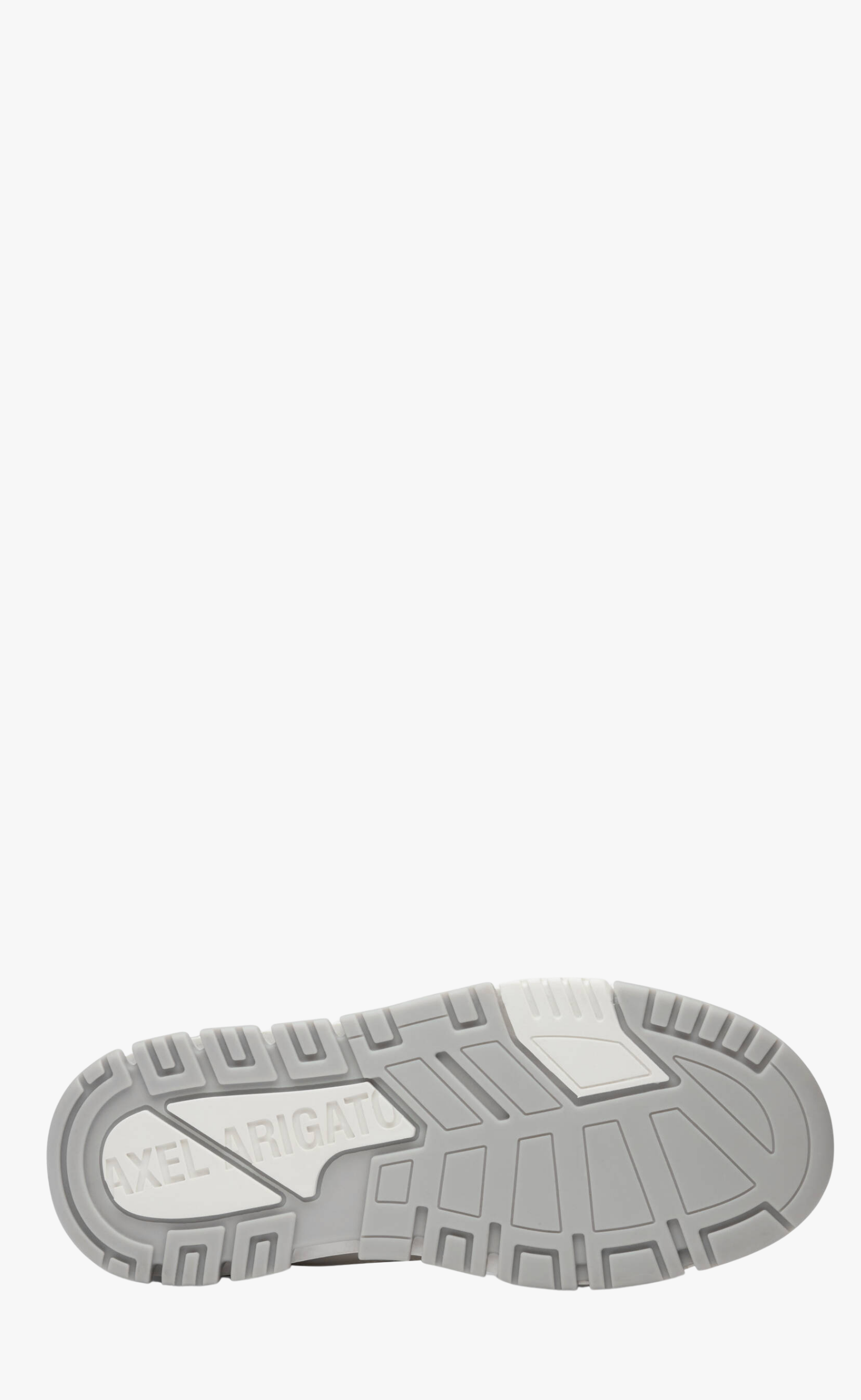 AREA LO OFF WHITE GREY SNEAKER